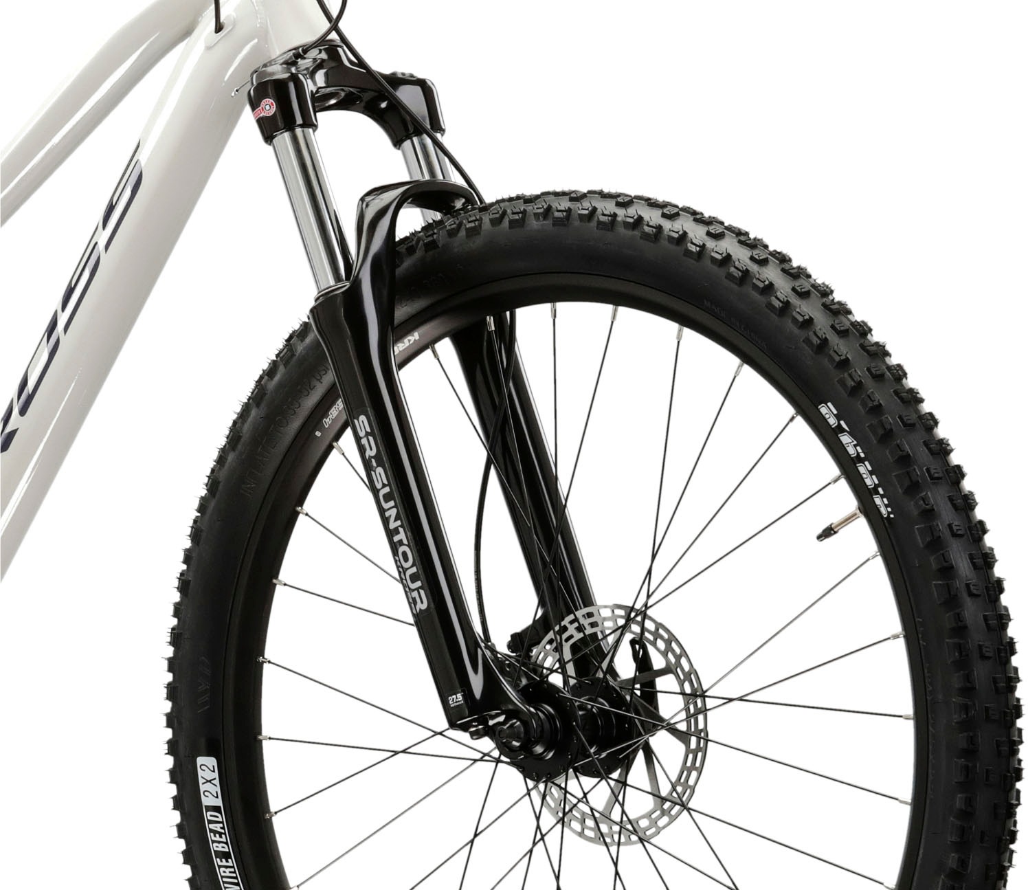 Kross Mountainbike »Damen Hardtail Lea 5.0«, 16 Gang, Shimano, CUES U3020 Schaltwerk, Kettenschaltung
