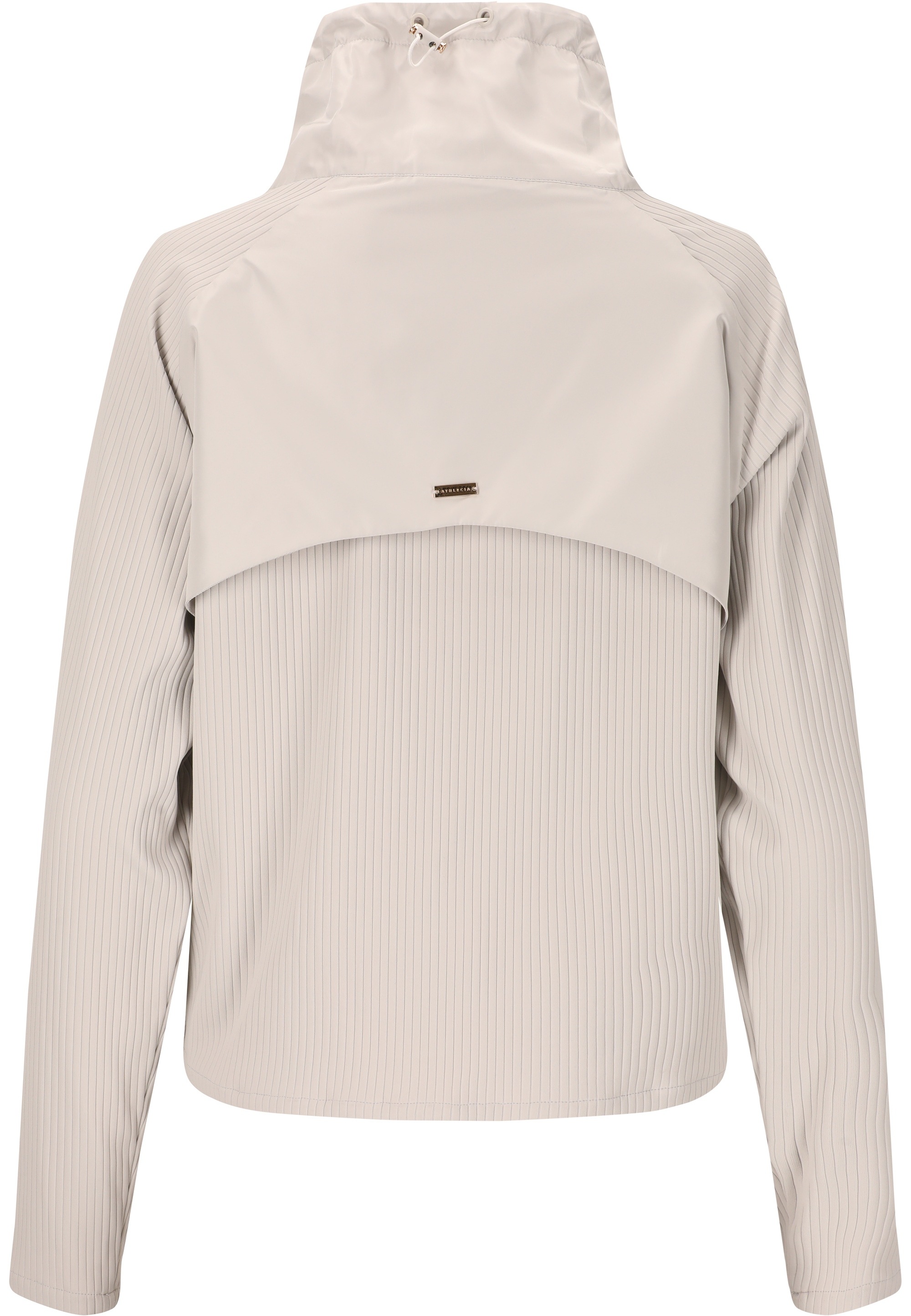 ATHLECIA Outdoorjacke »Aiana«, in atmungsaktiver Stretch-Qualität