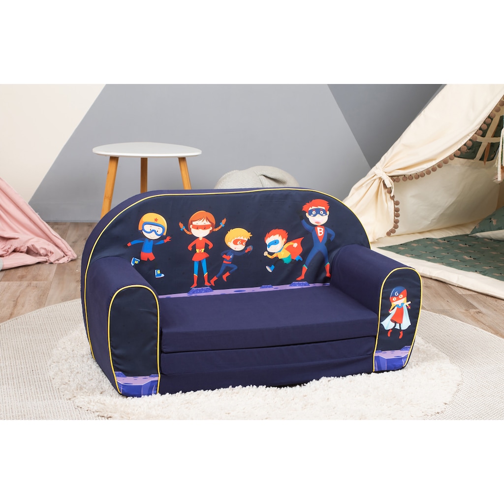 Knorrtoys® Sofa »Heroes«