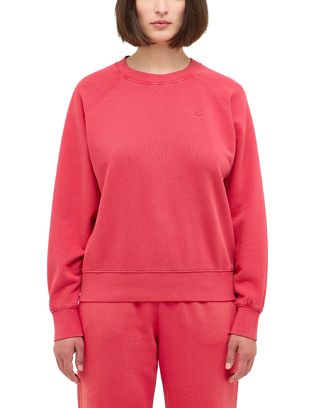 MUSTANG Sweatshirt "Damen Style Mala" günstig online kaufen