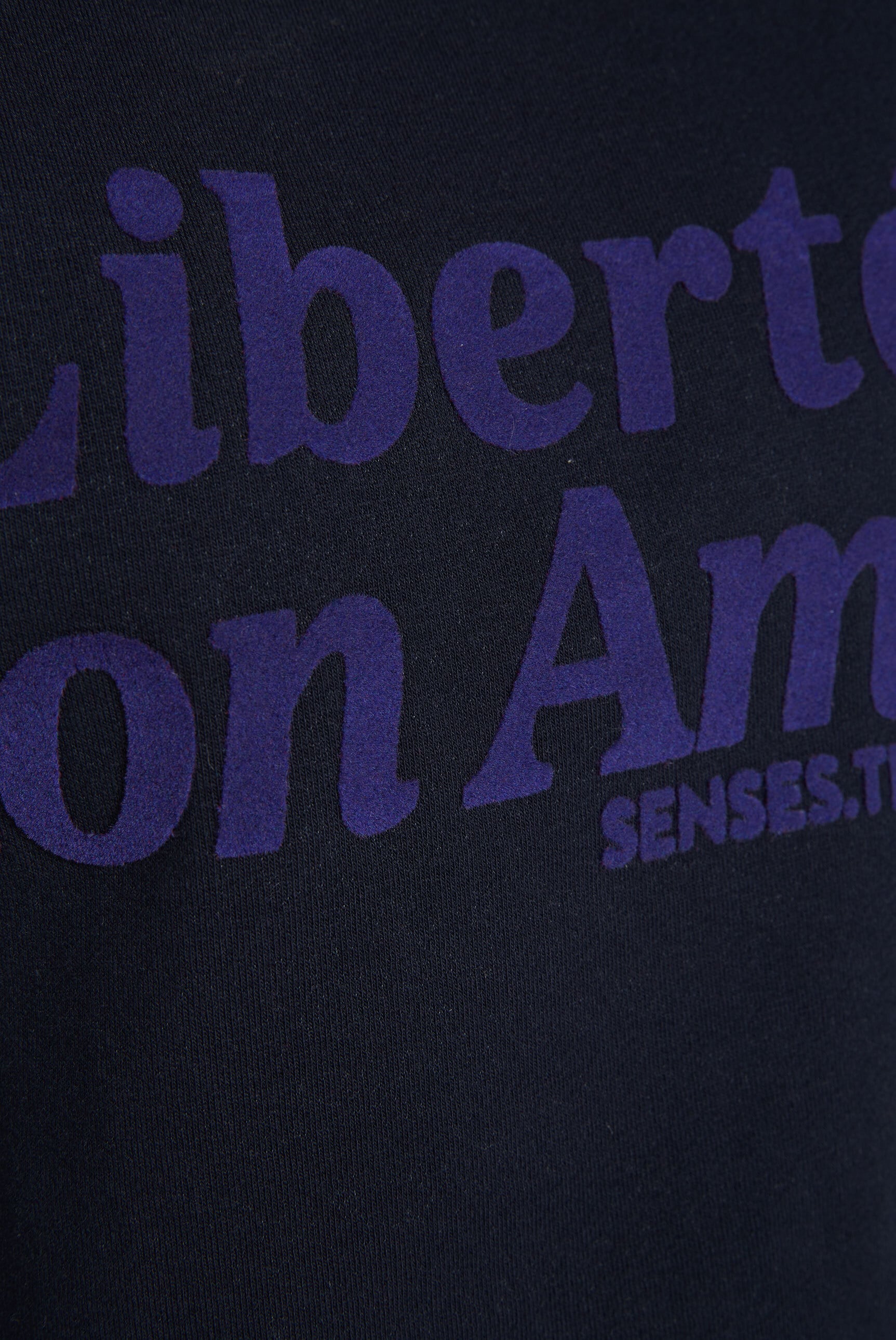 SENSES.THE LABEL Sweater, mit Baumwolle