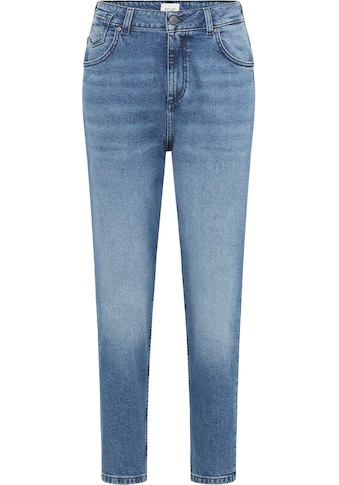 Mom-Jeans »Style Charlotte Tapered«