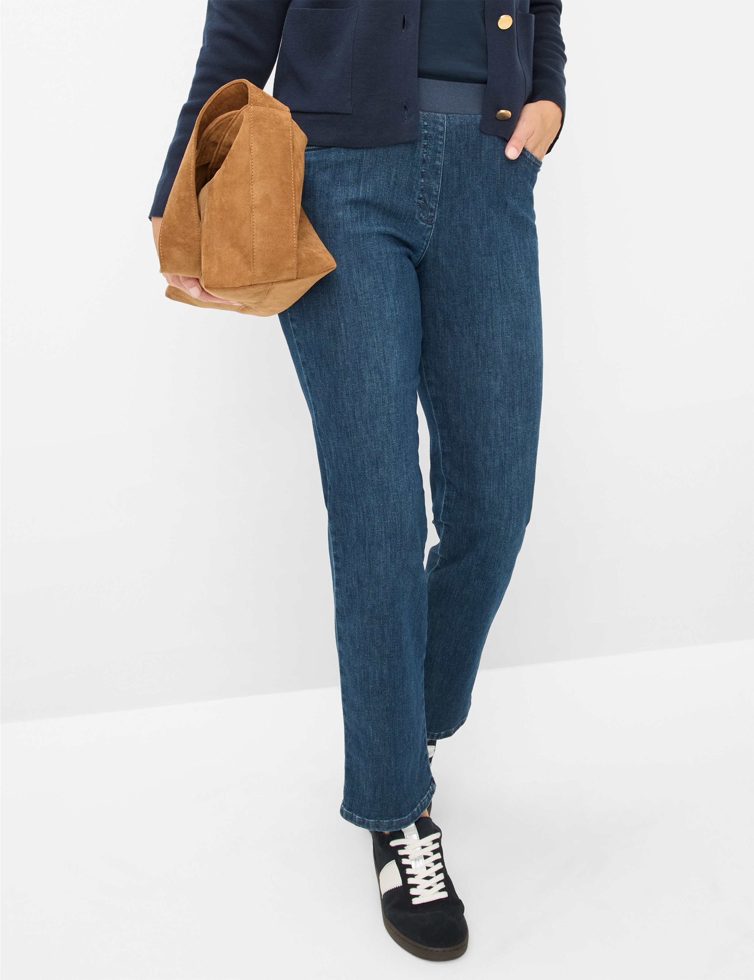 RAPHAELA by BRAX Bequeme Jeans "Style CARINA" günstig online kaufen