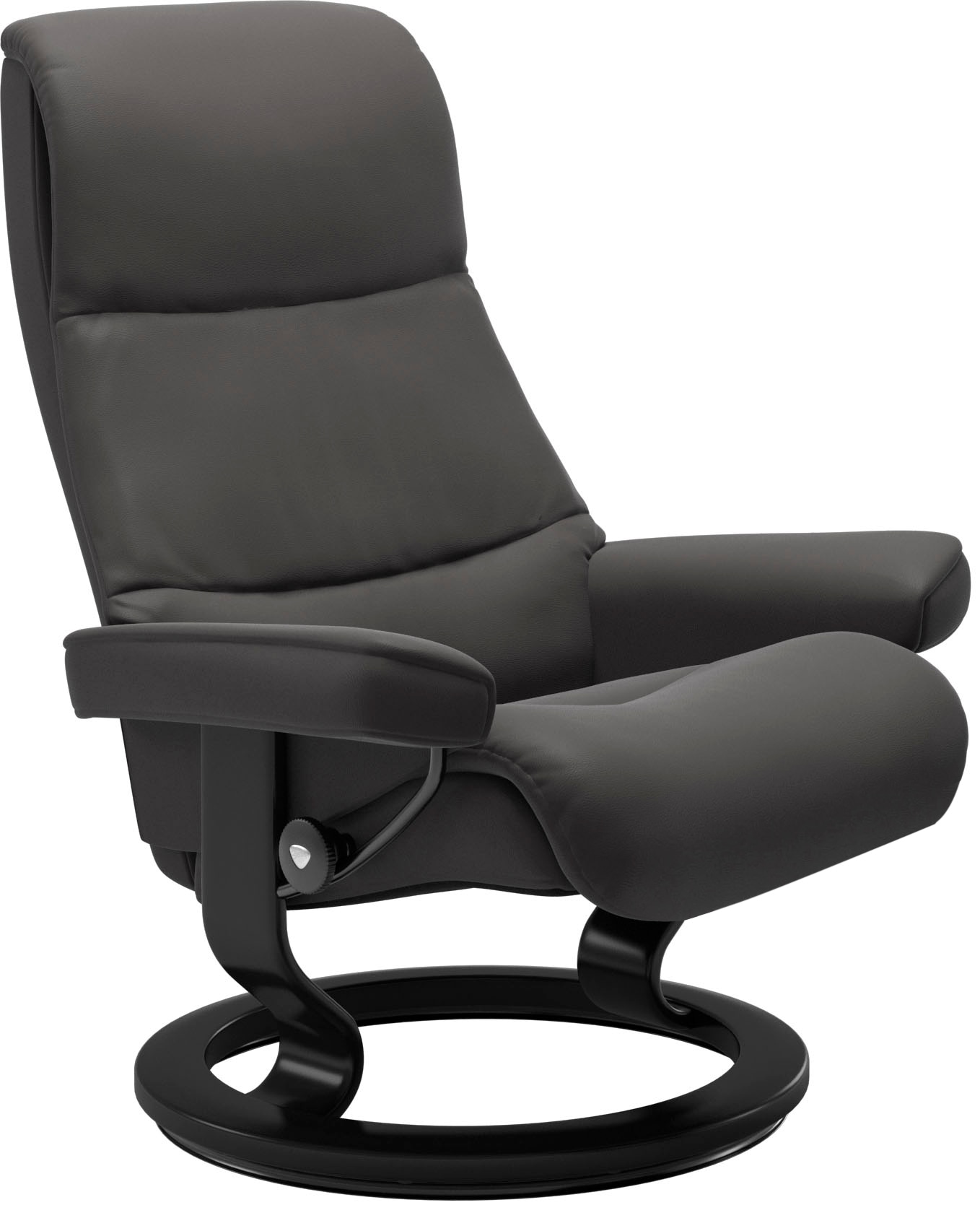 Stressless Relaxsessel "View" mit Classic Base, Größe S,Gestell Schwarz