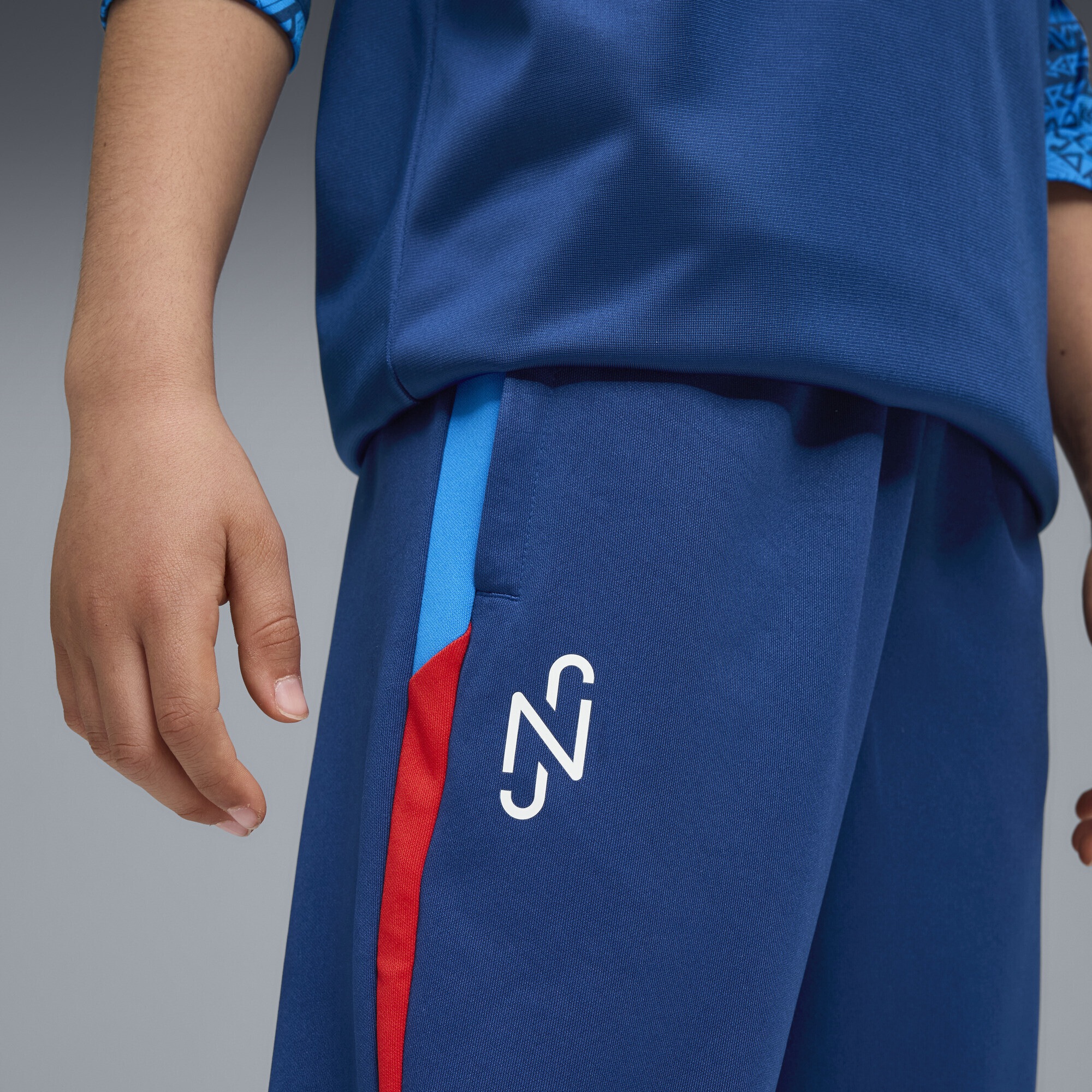 PUMA Sporthose »Neymar Jr Playmaker Fußball-Trainingshose Jugendliche«