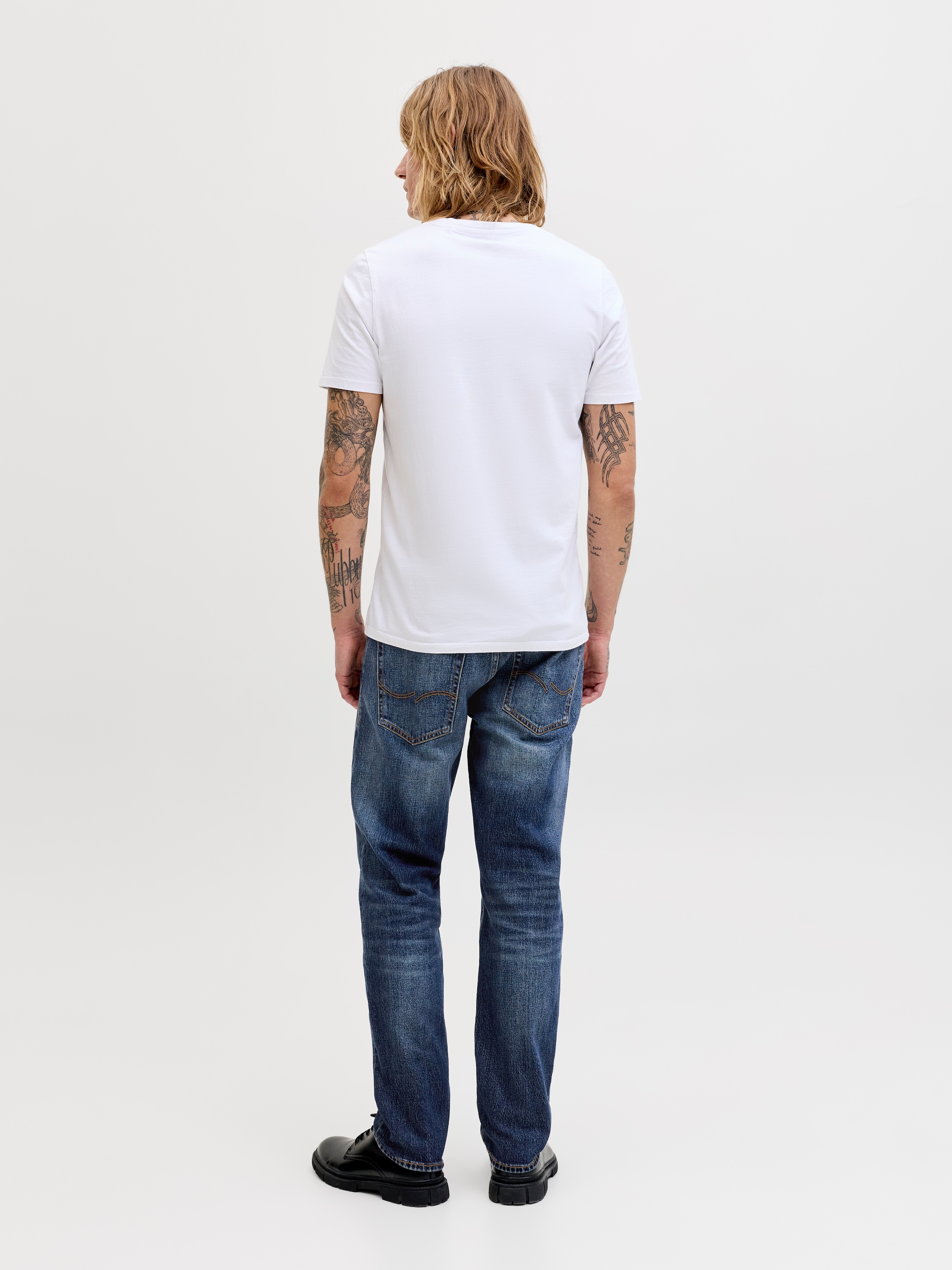 Jack & Jones »JJIMIKE JJORIGINAL CJ SN« mit Five-Pocket-Design