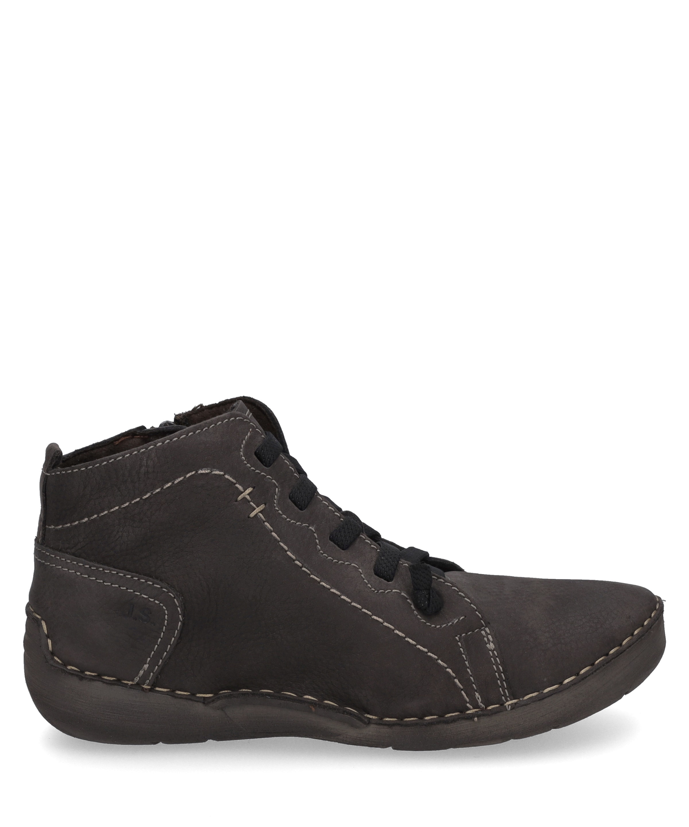 Josef Seibel Stiefelette »Fergey 86, titan«