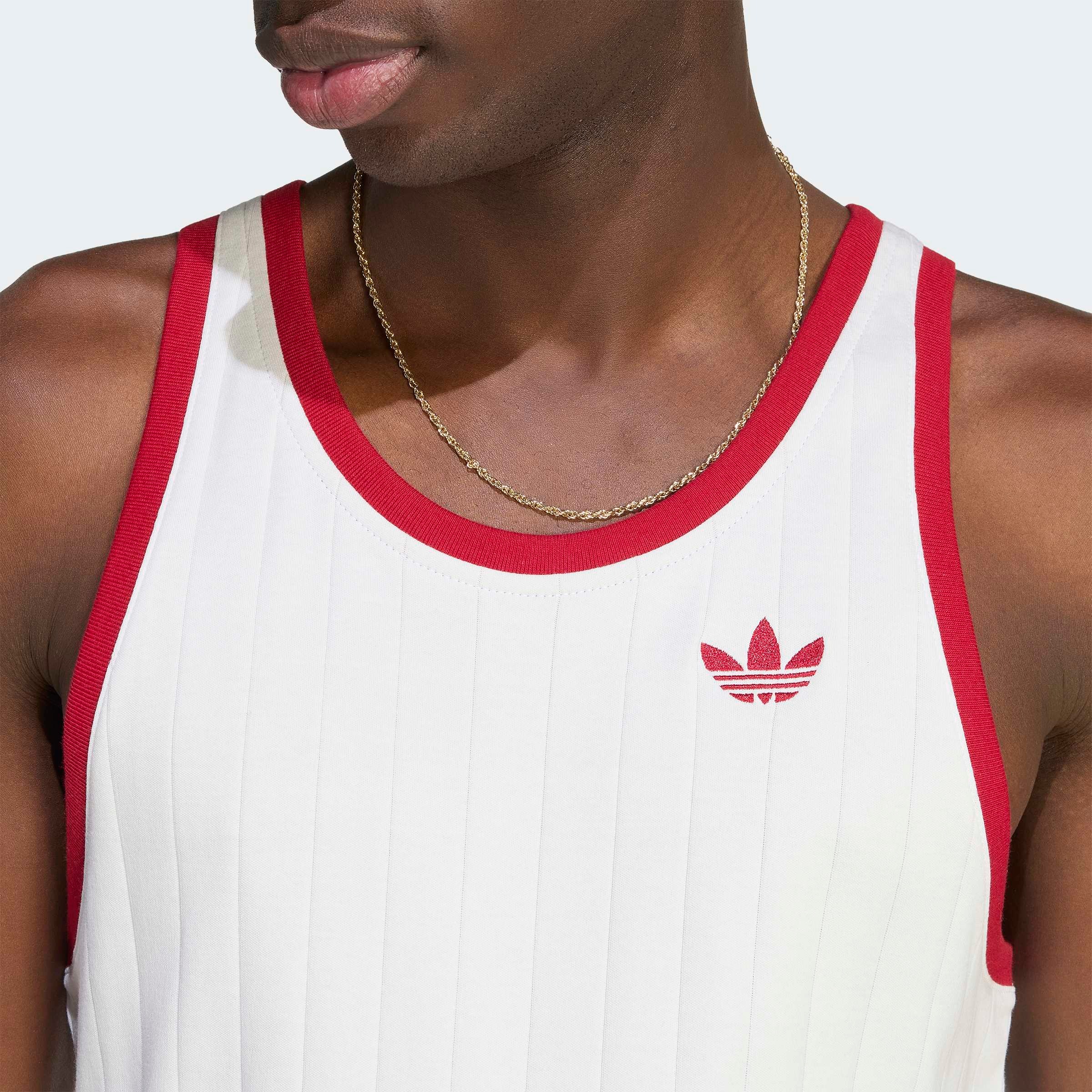 adidas Originals Tanktop »DROP NEEDLE«