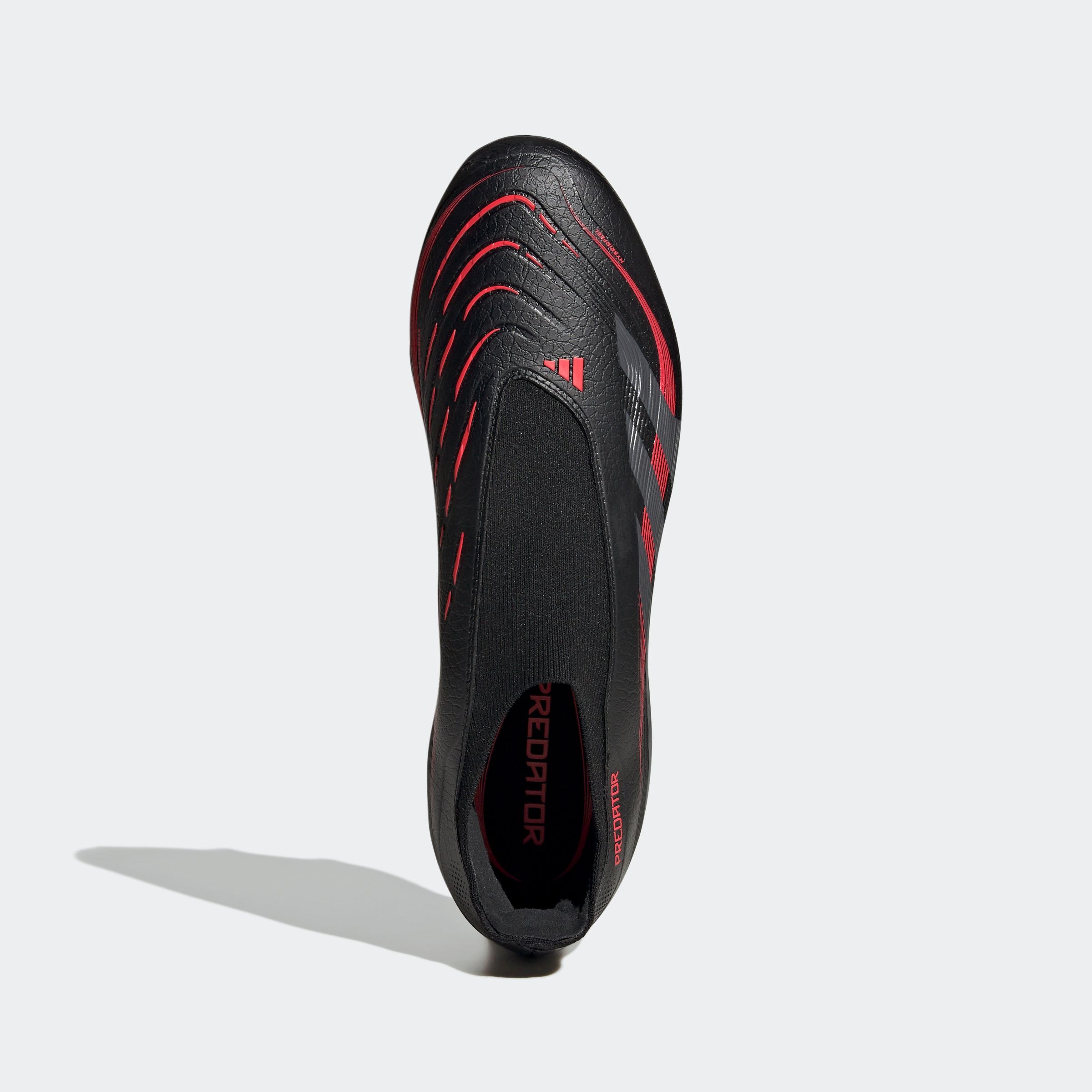 adidas Performance Fußballschuh »PREDATOR LEAGUE LACELESS FG/MG«