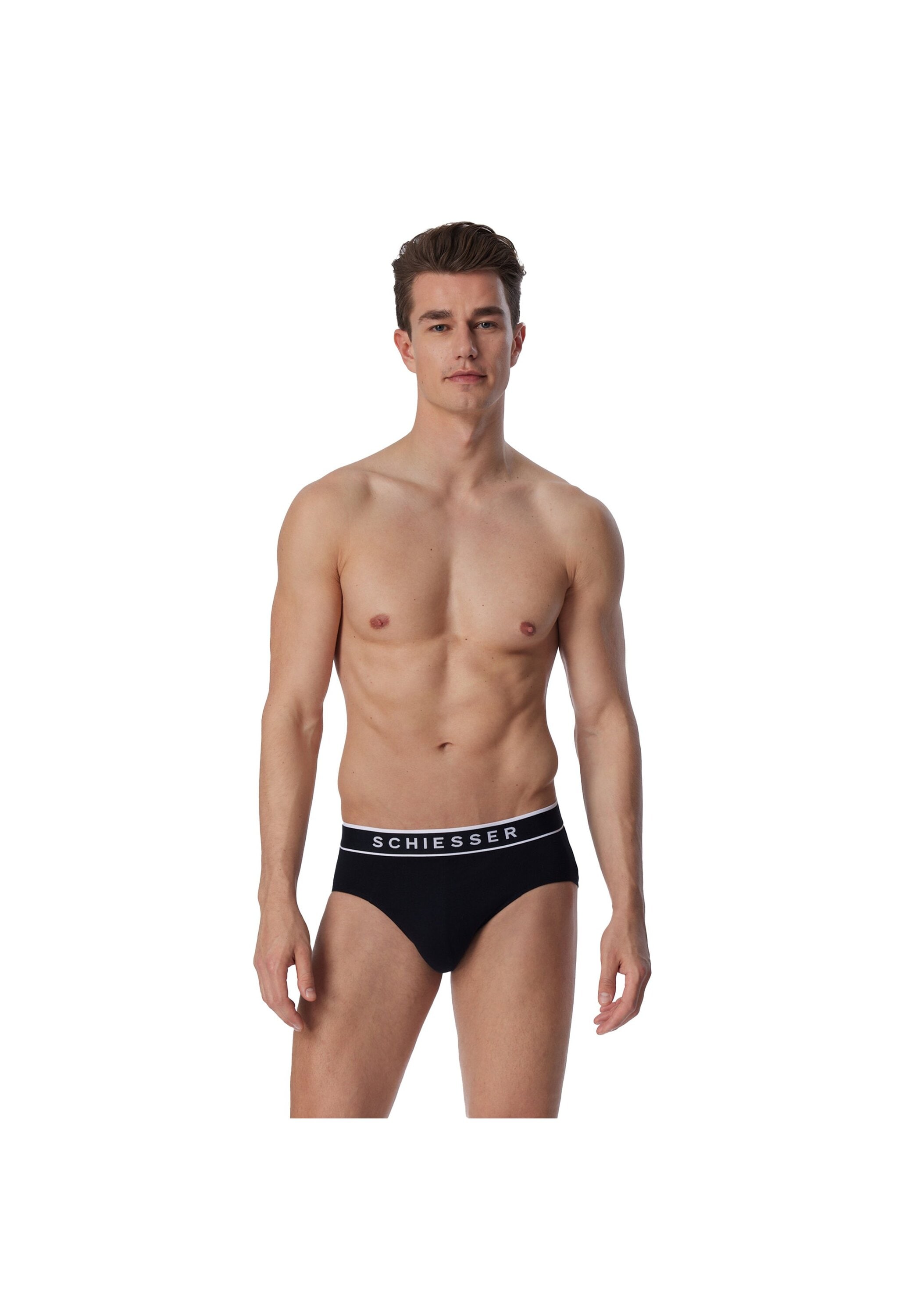 Schiesser Slip »Slip 3PACK Rio-Slip "95/5" 3er Pack«