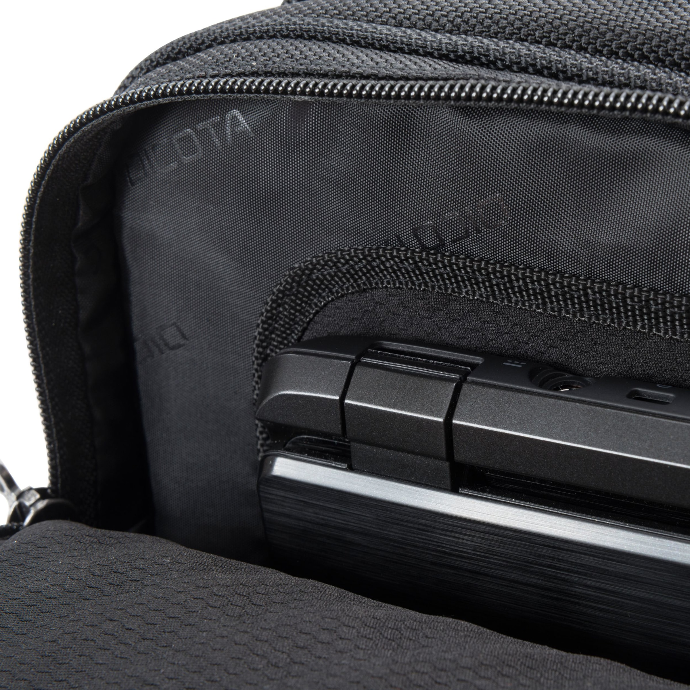 DICOTA Laptoptasche »Eco Top Traveller Twin PRO 14-15.6"«