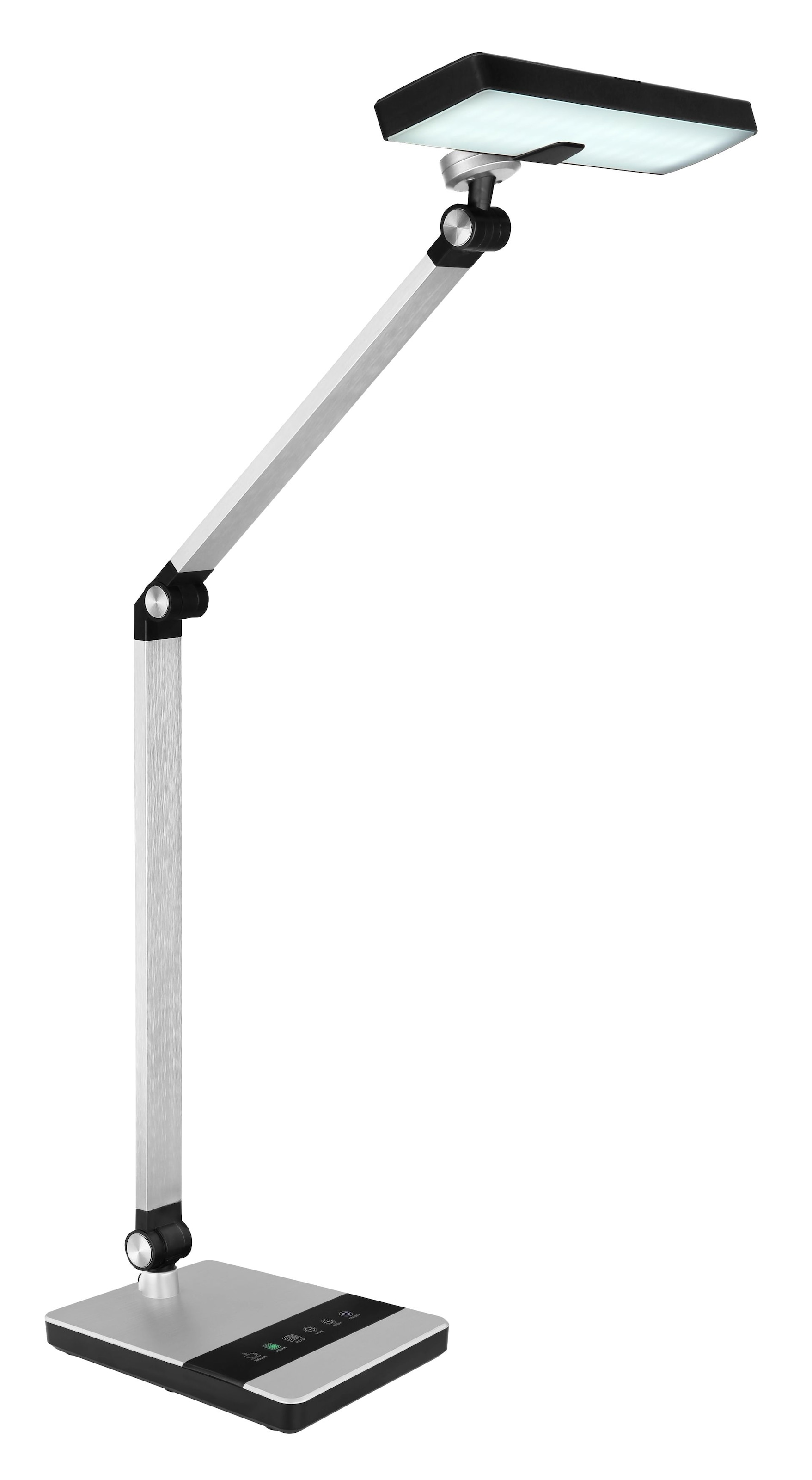 GLOBO LIGHTING Tischleuchte »DALLY«, Leuchtmittel LED-Modul | LED fest integriert, CCT 4000/3000/6500K