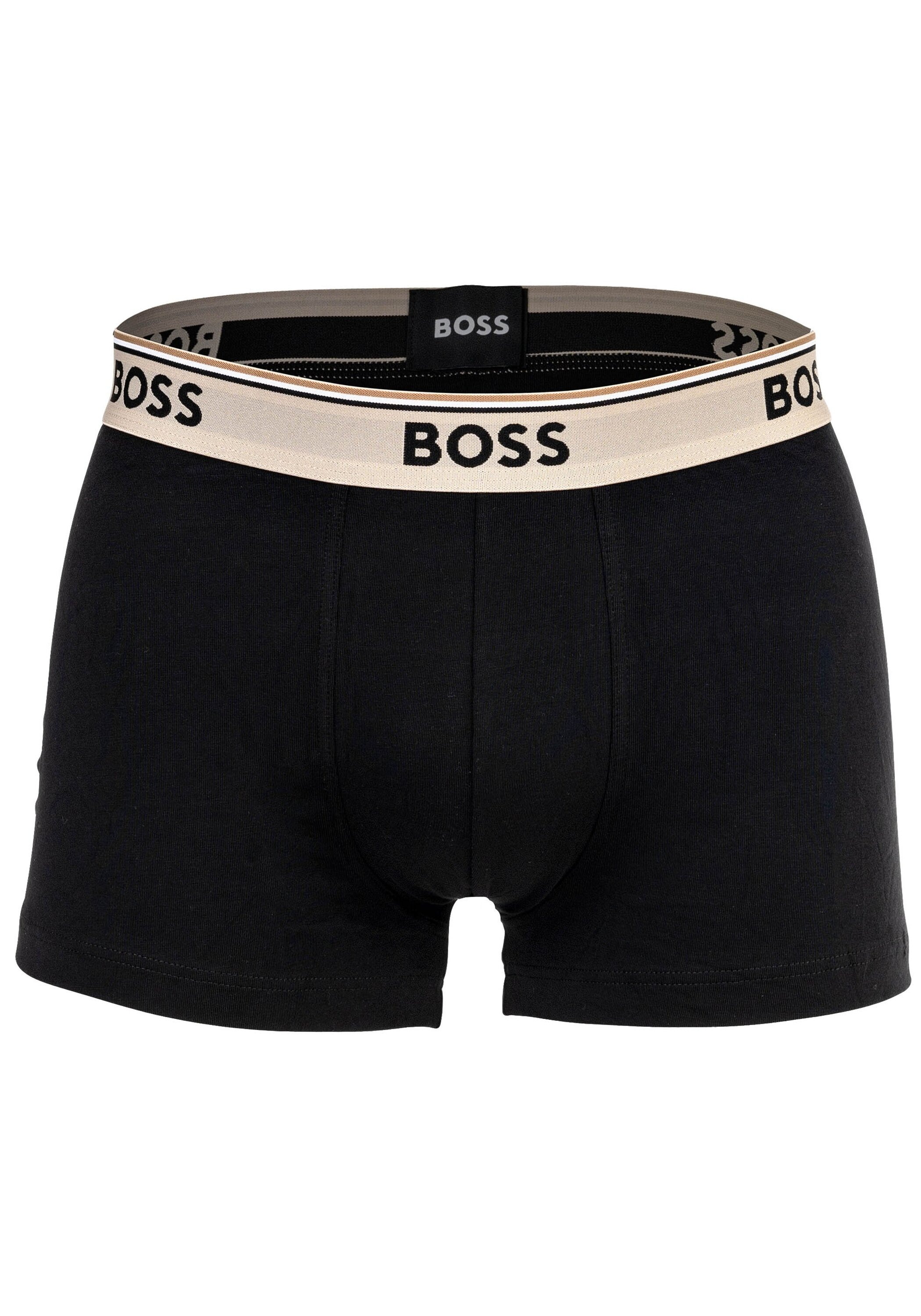 BOSS Boxershorts "Boxershort Trunk 3P Power 3er Pack" günstig online kaufen