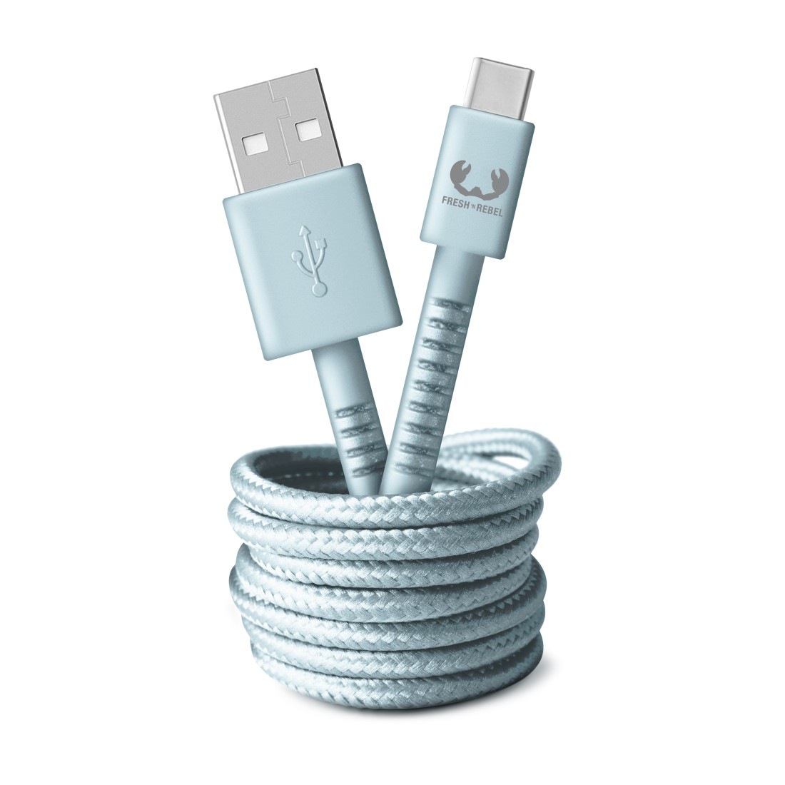 Fresh´n Rebel Fresh´n Rebel Smartphone-Kabel »USB - ...