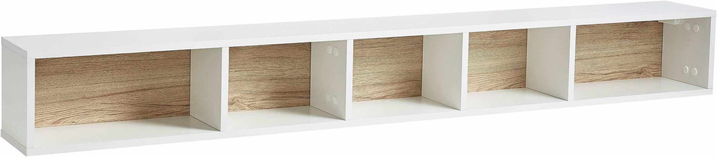 OTTO home Wandregal "Toledo,Breite 169 cm stilvolle Deko-Wandregal" Wandreg günstig online kaufen