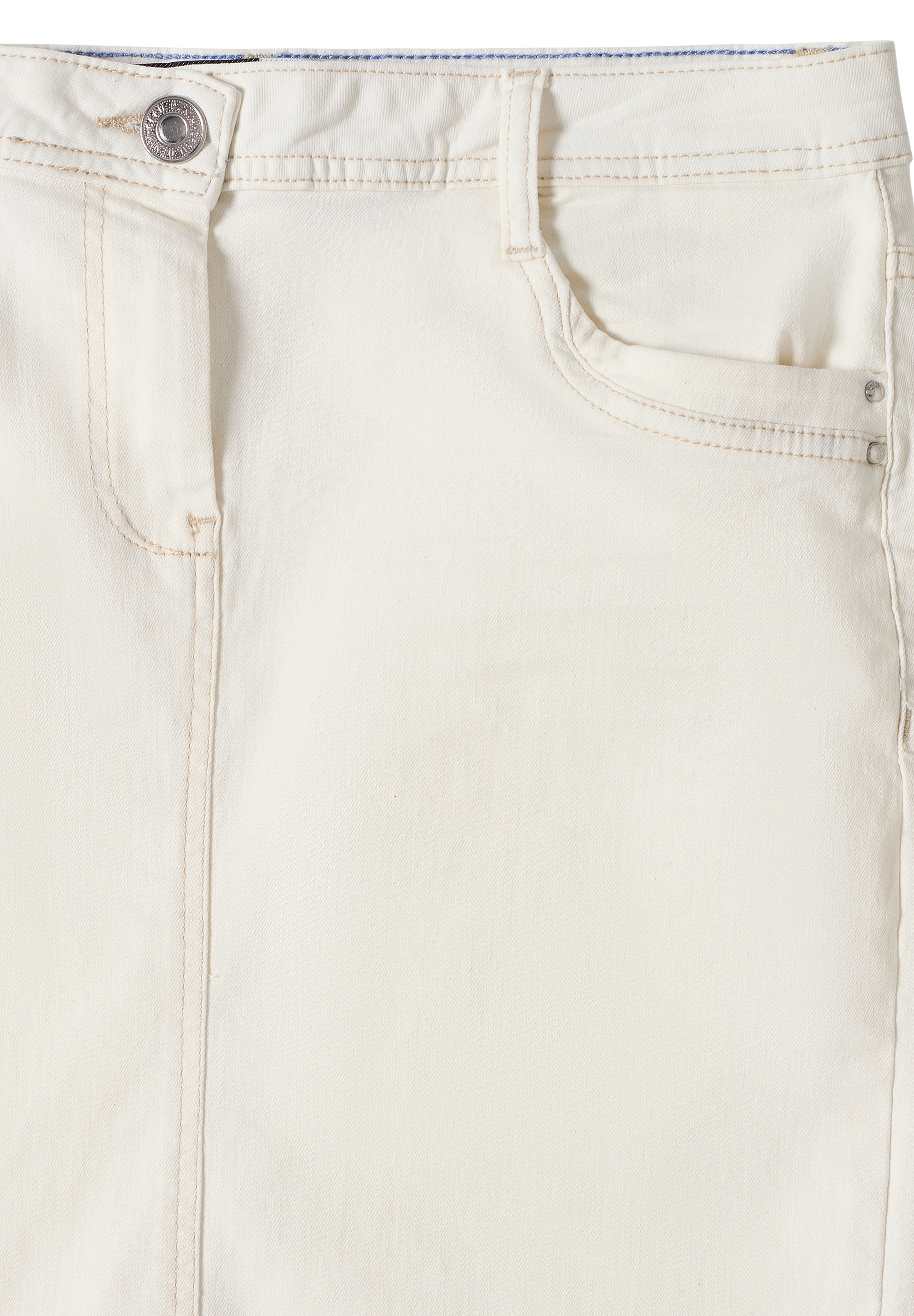 Cecil Midirock »ein zeitloses Statement-Piece«, unifarben, casual, Knielang, schmal
