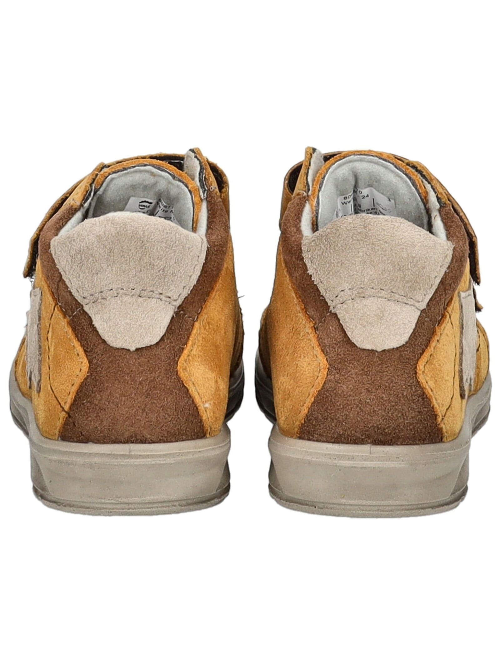 Pepino Klettschuh »Pepino Halbschuhe Nubukleder/Textil«