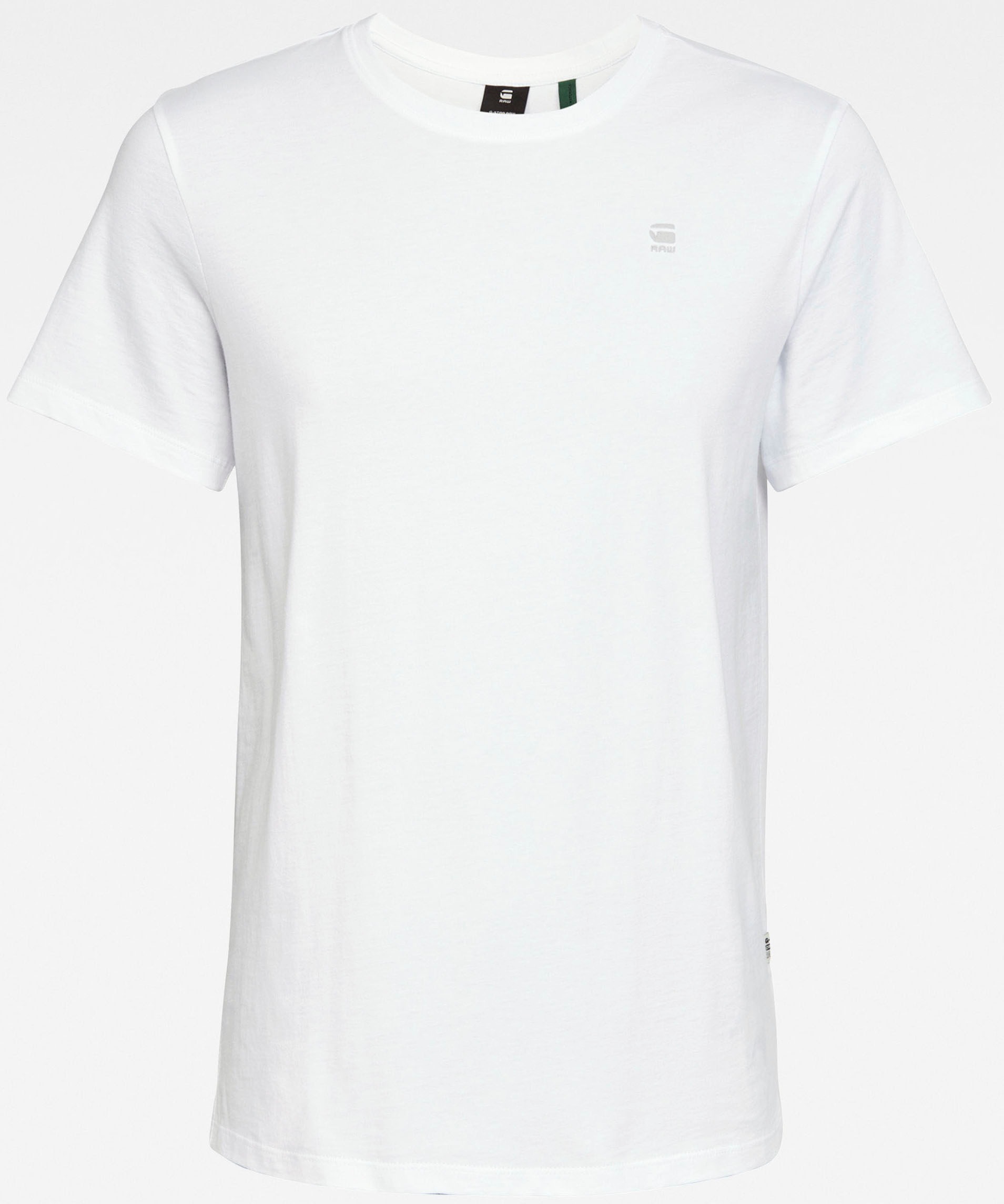 G-STAR T-Shirt "Base-S T-Shirt" mit kleinem Logo-Detail günstig online kaufen