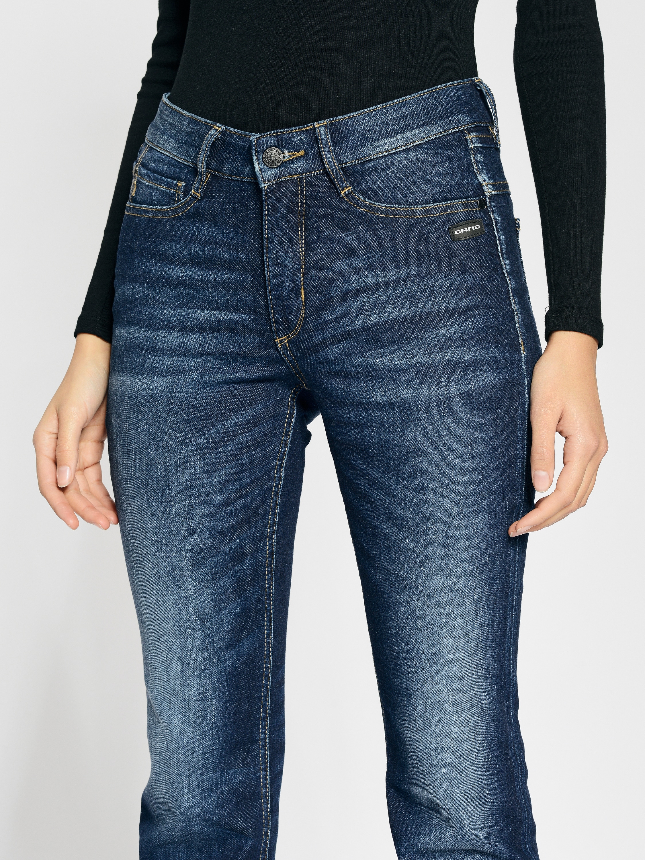 GANG Schlagjeans »GANG Jeans Bootcut Flared 94MAXIMA FLARED«