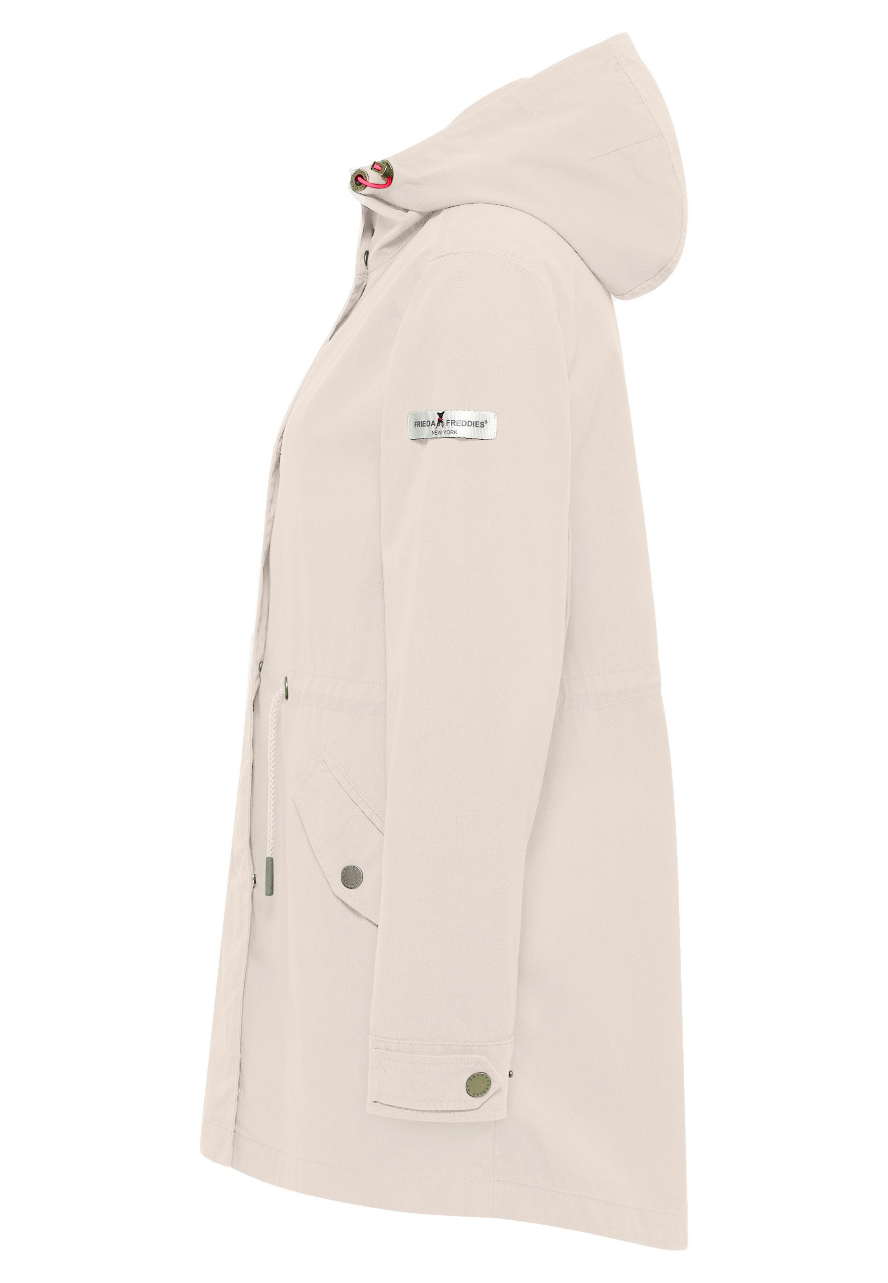 Frieda & Freddies Kurzmantel »Parka«