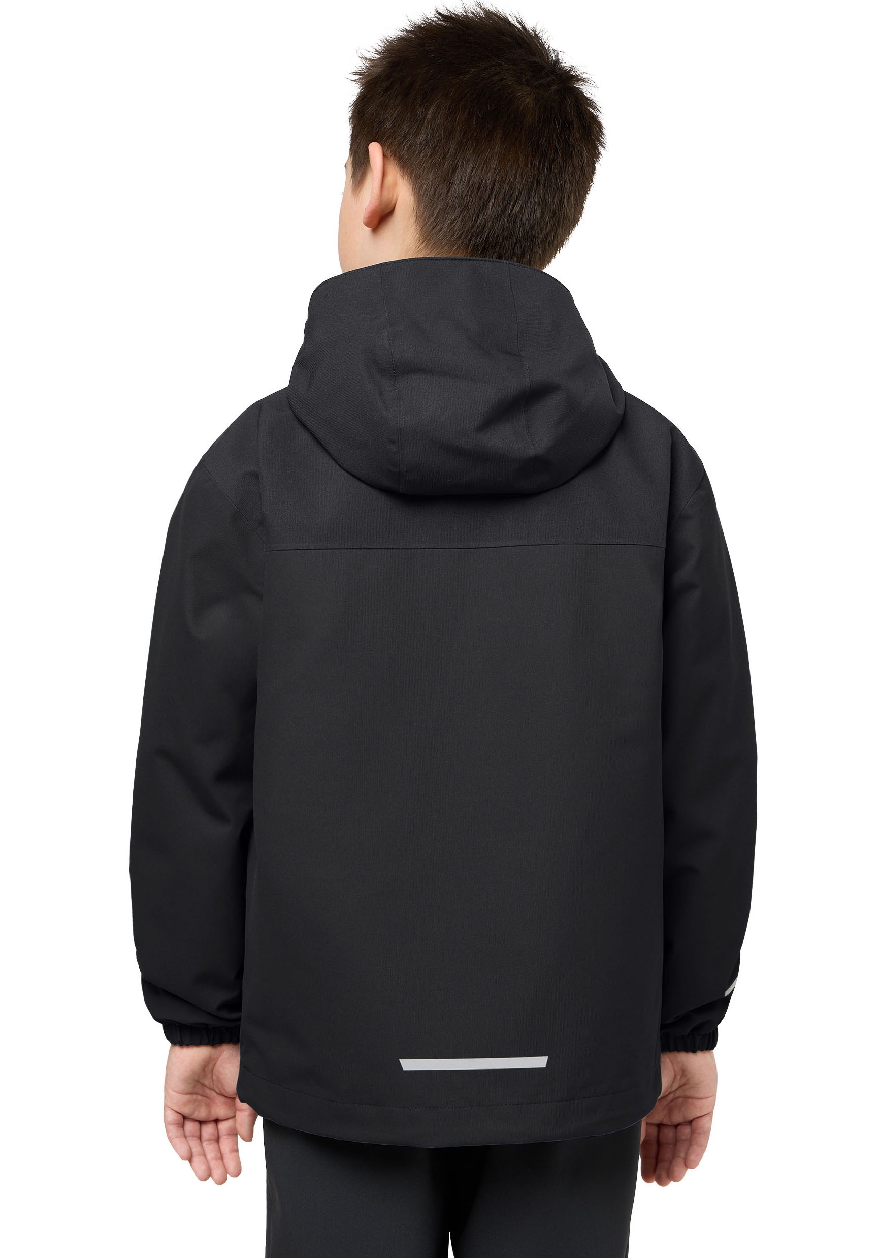 Thumbnail - Jack Wolfskin 3-in-1-Funktionsjacke "3in1 Jacke SNOWCURL", mit Kapuze