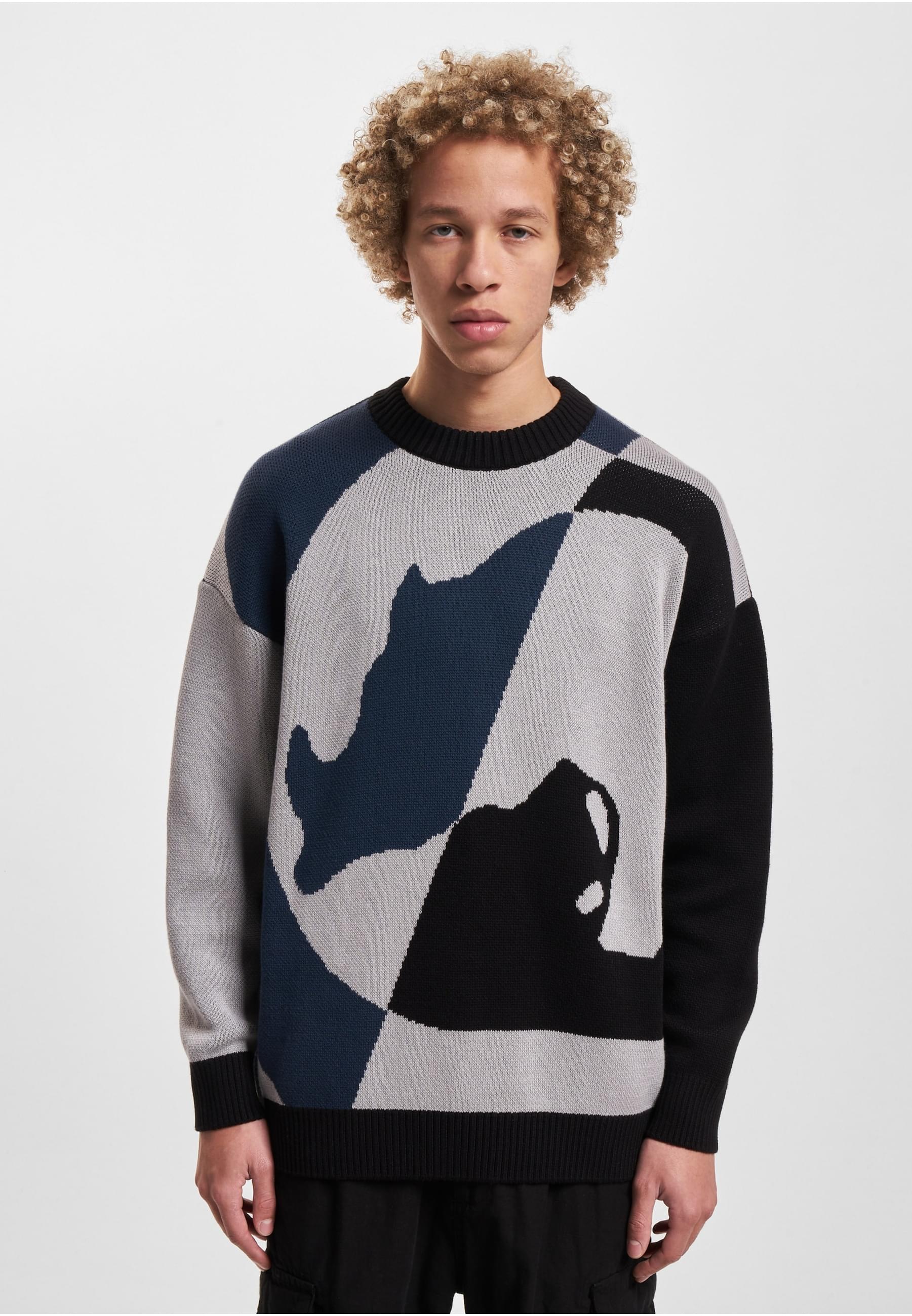 Ecko Unltd. Rundhalspullover »Ecko Unltd. Ecko Unltd. MulticolorLogo Crewneck Pullover«, (1 tlg.)