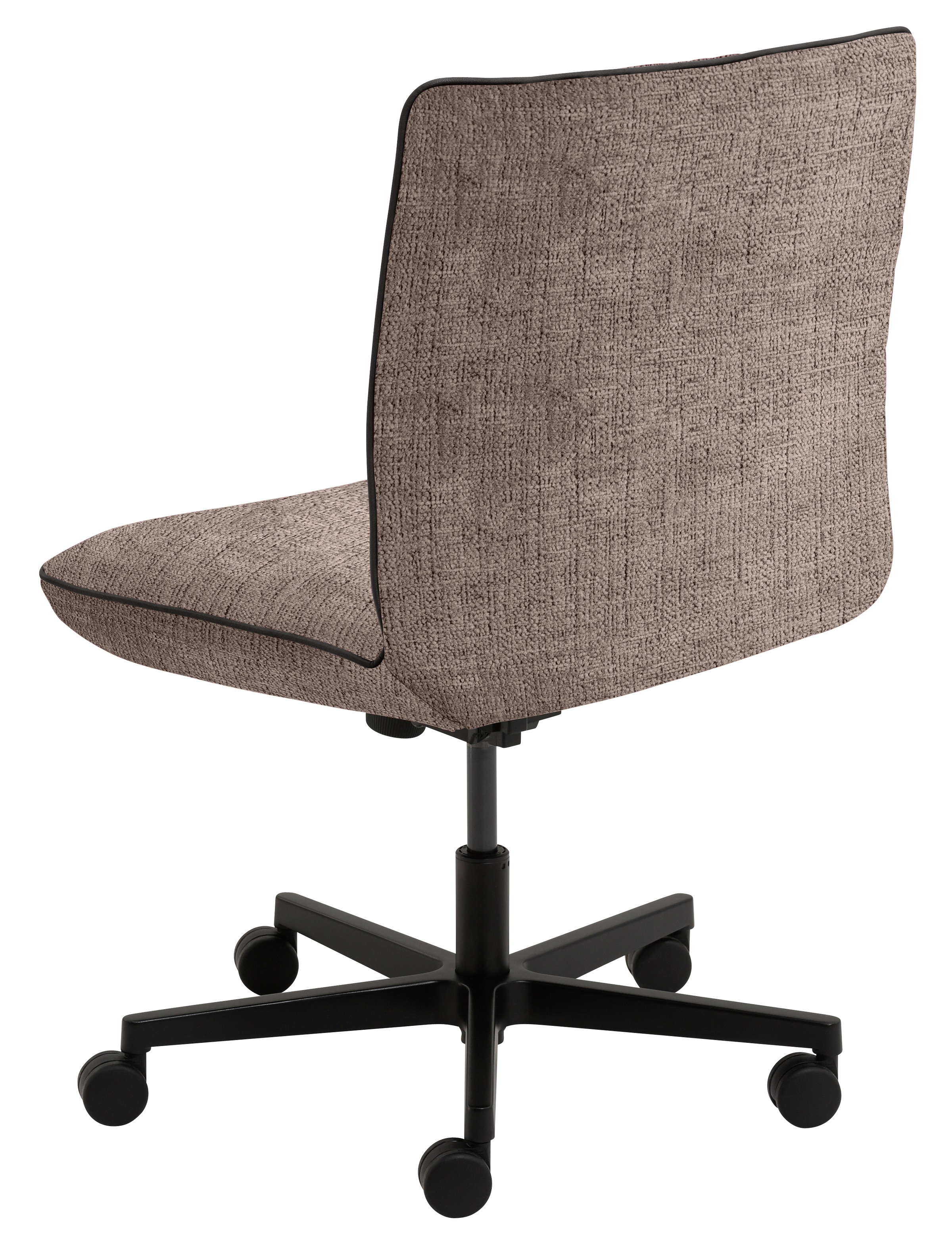 Mayer Sitzmöbel Drehstuhl »myCOSYWORXX Homeoffice Sessel«, 1 St., Luxus-Microfaser Teddyoptik, besonders bequem gepolstert
