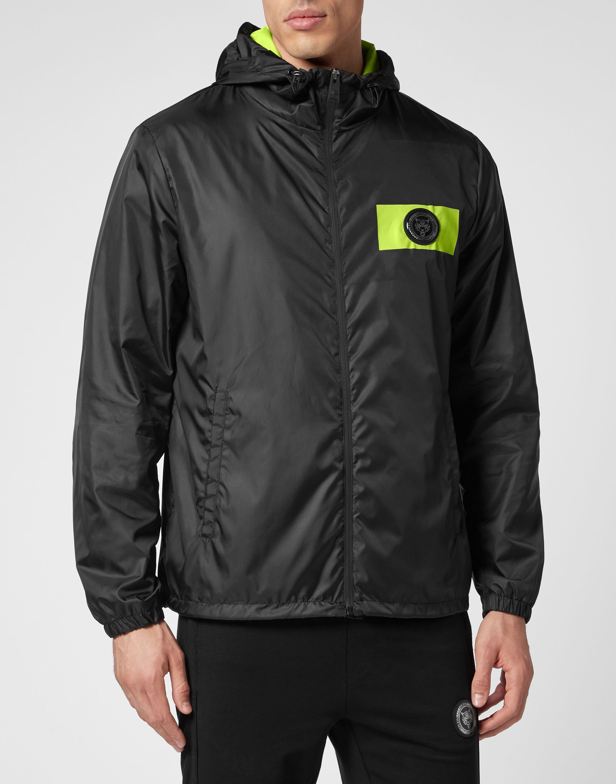PLEIN SPORT Windbreaker "Windbreaker" günstig online kaufen