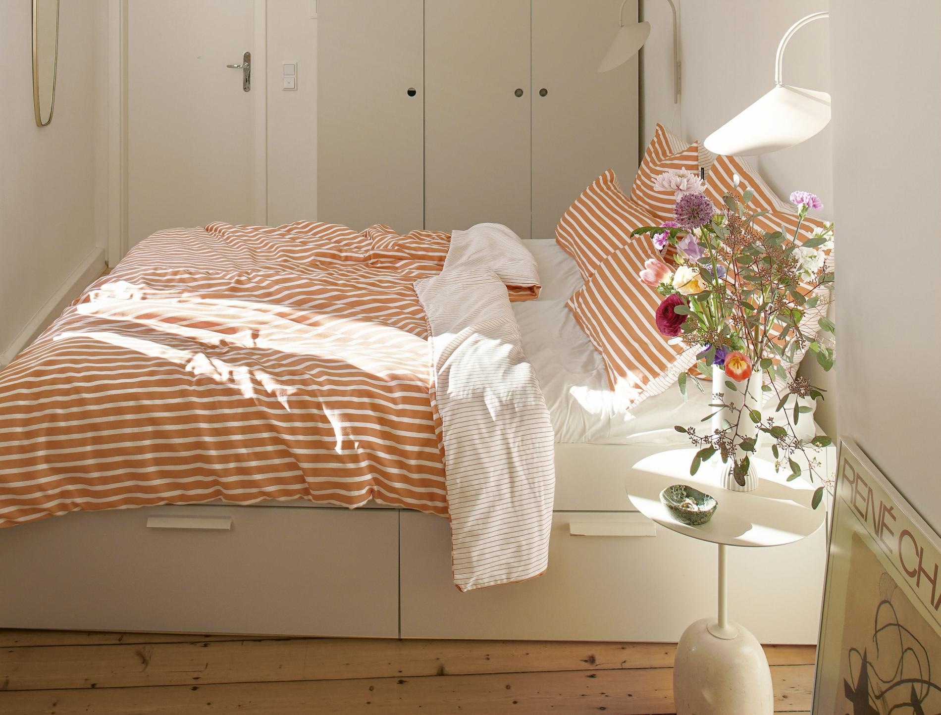 Irisette Bettwäsche "Nora 8255" 2 Stk. tlg. zeitlose Instagram-Blogger-Koll günstig online kaufen