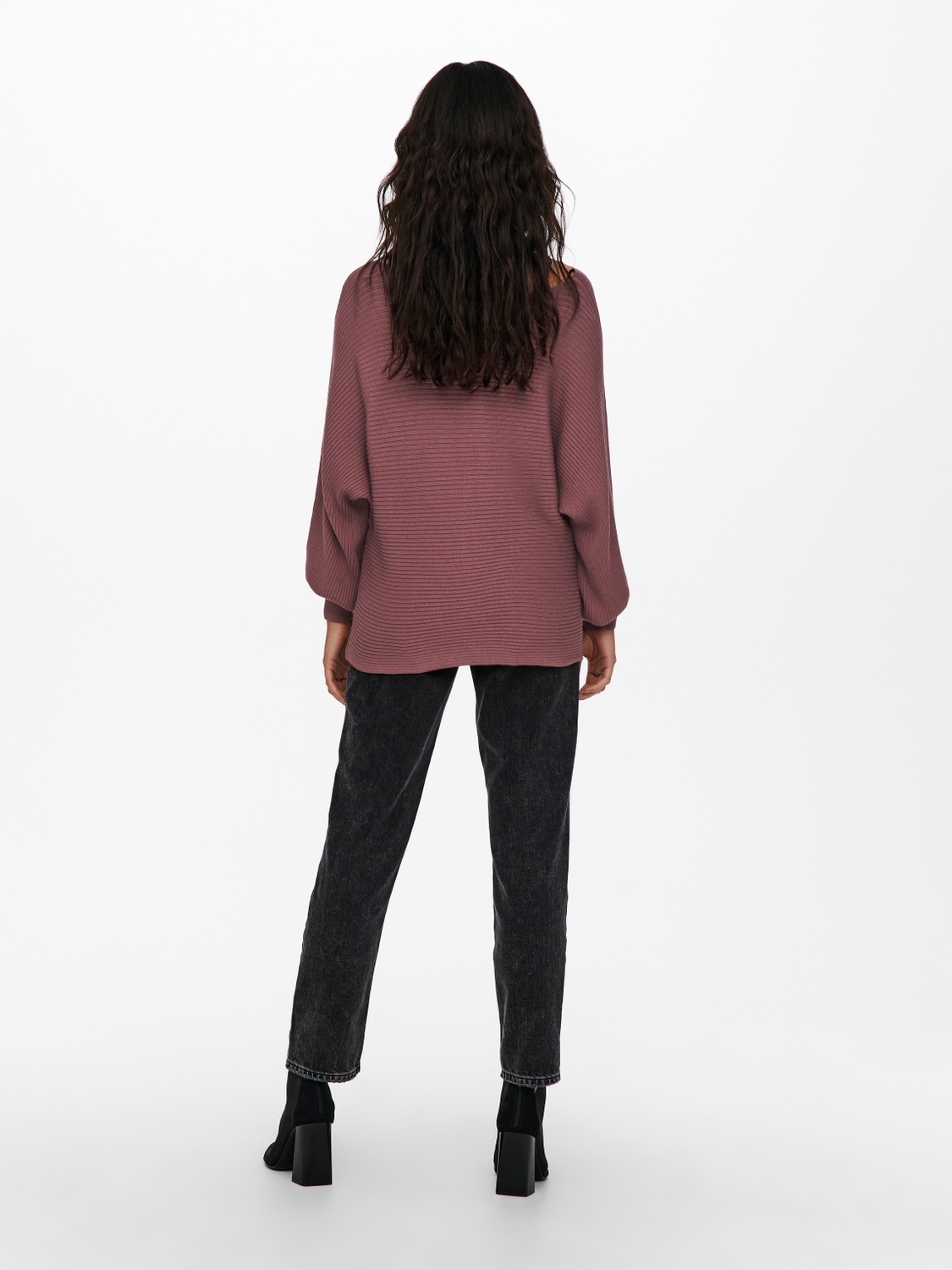 ONLY Strickpullover »ONLADALINE L/S SHORT PULLO KNT NOOS«