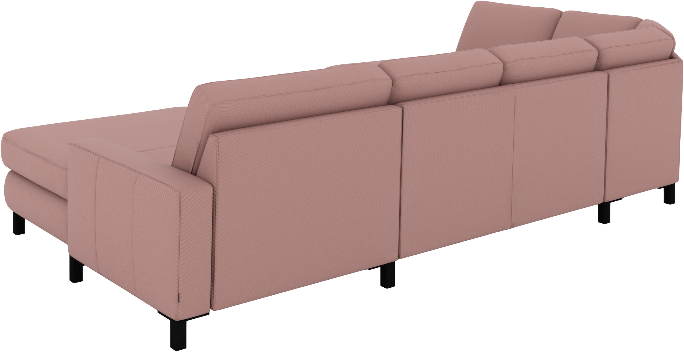 Musterring Ecksofa »MR365« Mit flacher 15 cm Armlehne, wahlweise Funktion/Material, 313 x 219 cm