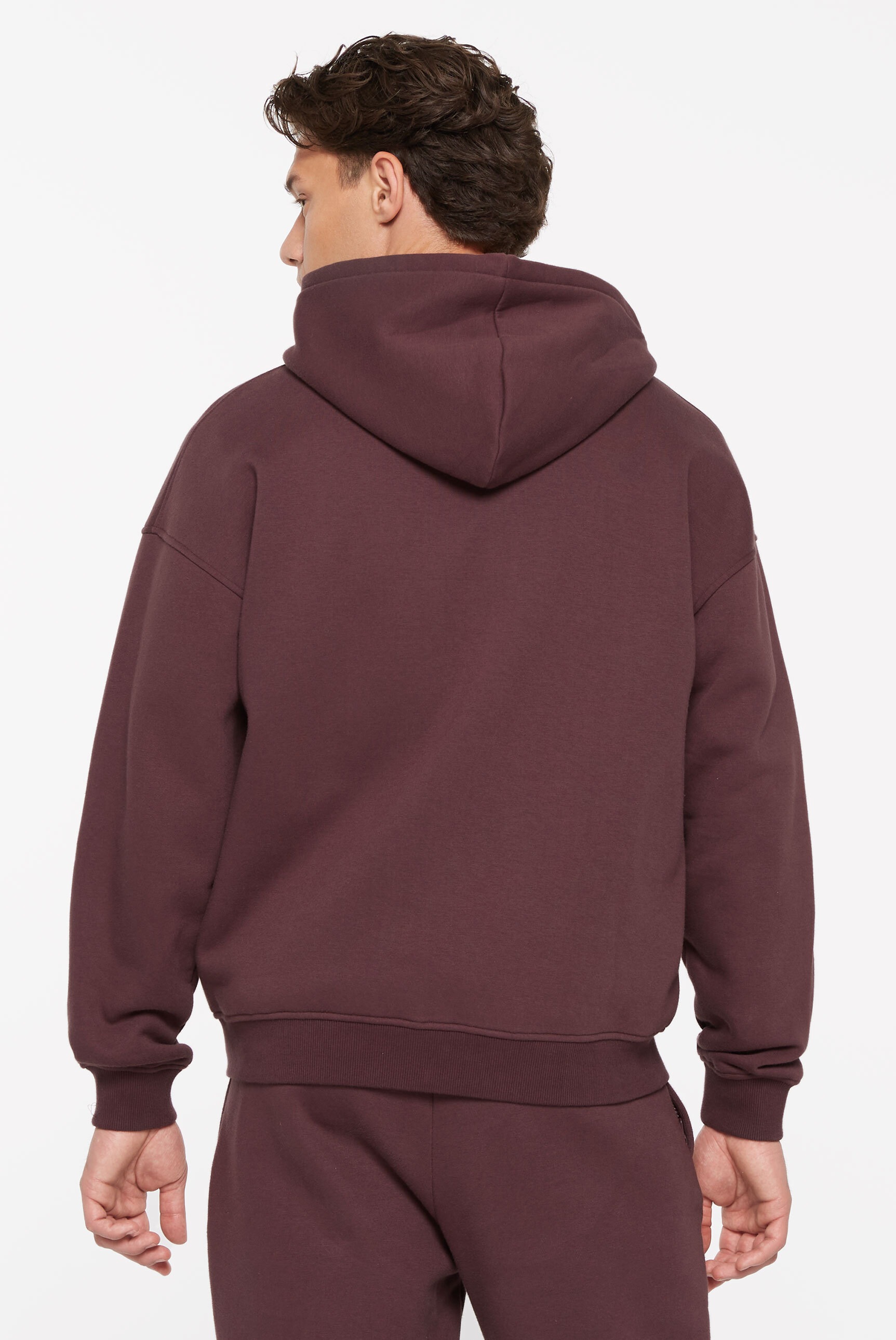 Harlem Soul Kapuzensweatjacke, mit weicher Innenseite