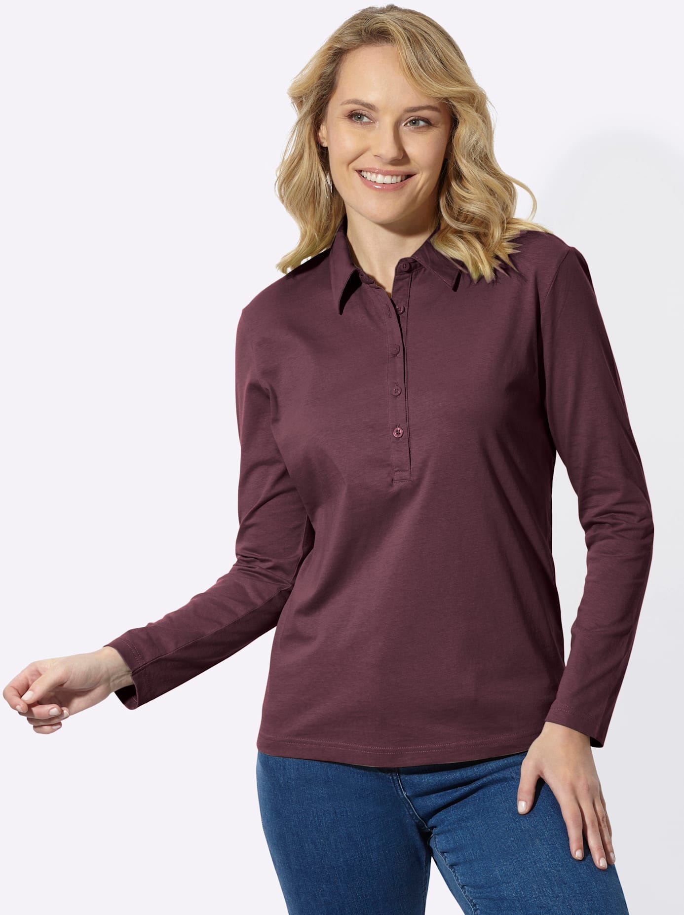 Classic Basics Poloshirt »Poloshirt« 1