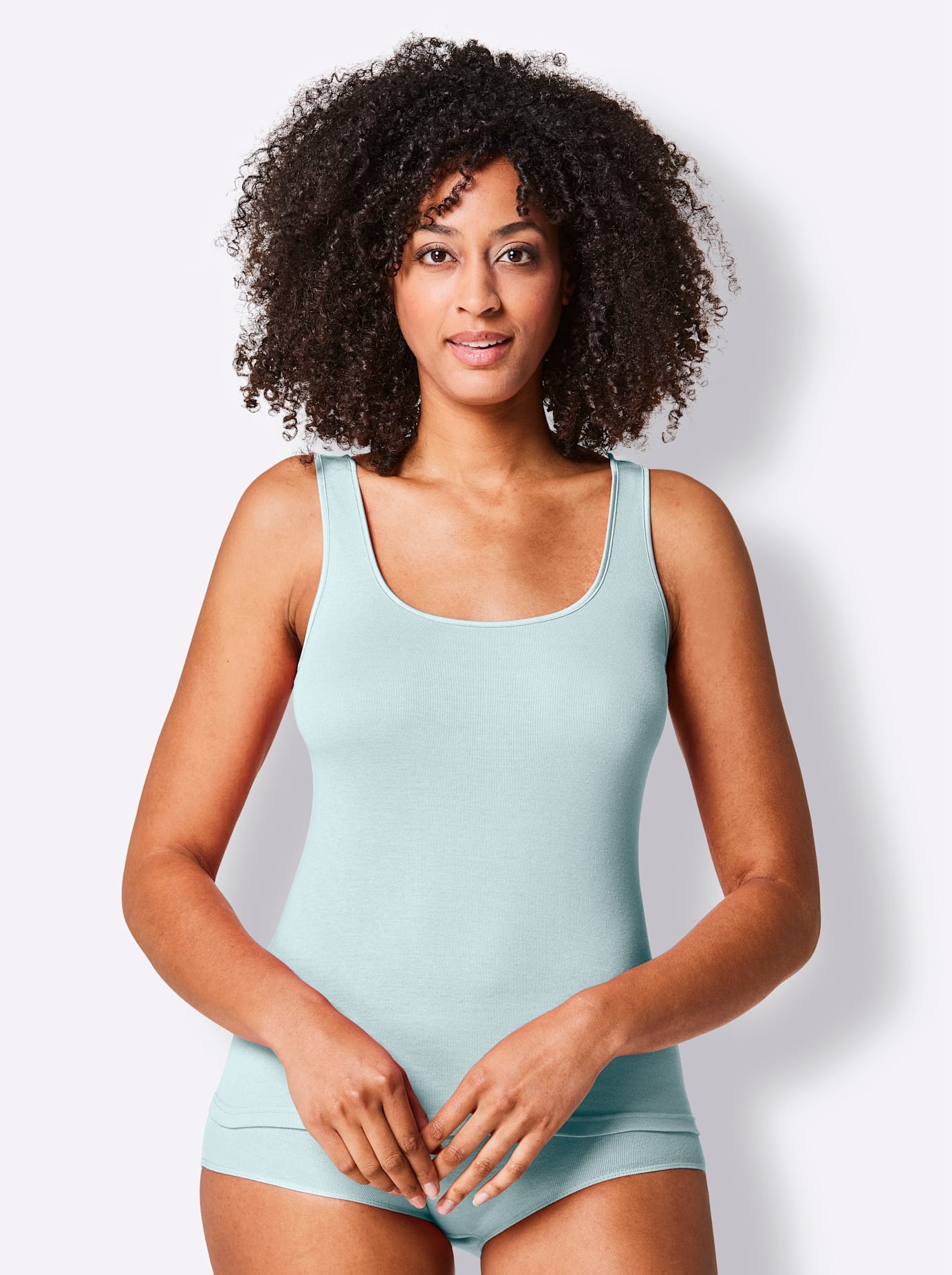 Nina Von C. Achseltop 2 Stk. tlg. günstig online kaufen