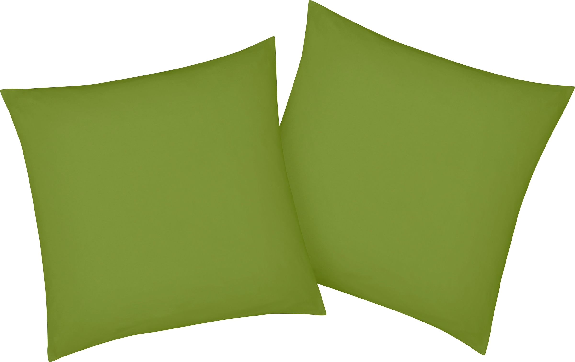 bellana Kissenbezug "Mako-Jersey-Exclusiv" aus reiner Baumwolle günstig online kaufen