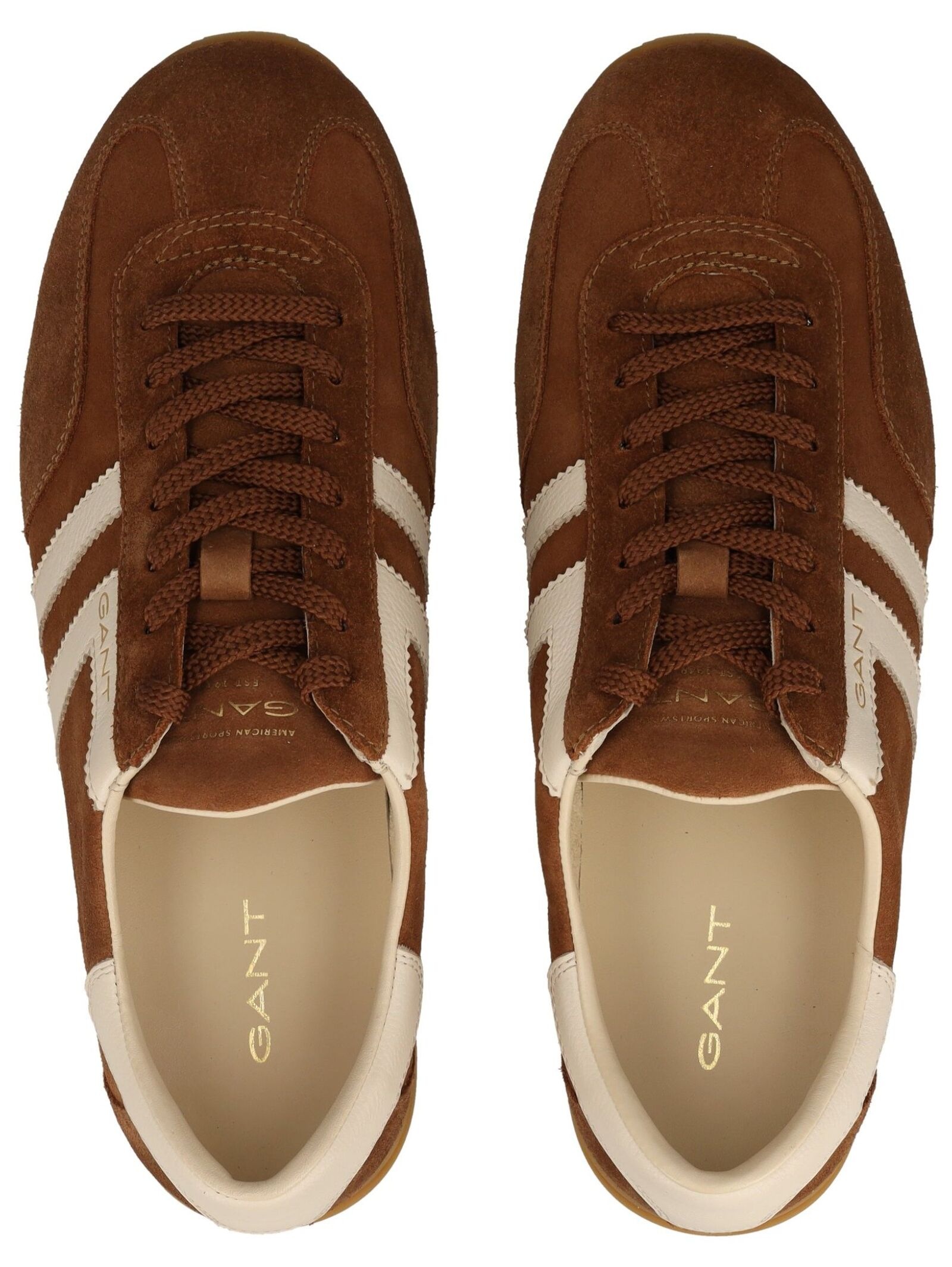 Gant Sneaker »Gant Sneaker Veloursleder«