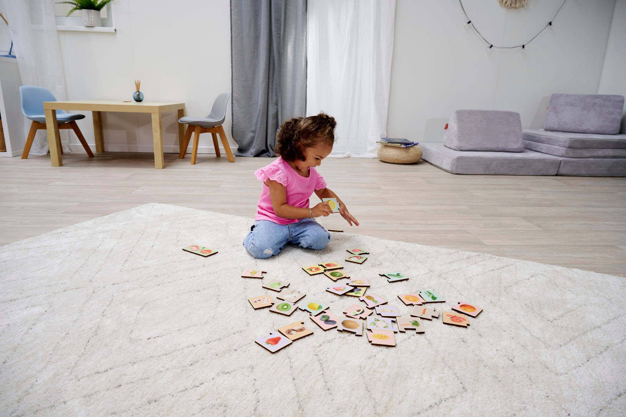 Eichhorn Puzzle »Montessori Puzzle«, FSC®- schützt Wald - weltweit