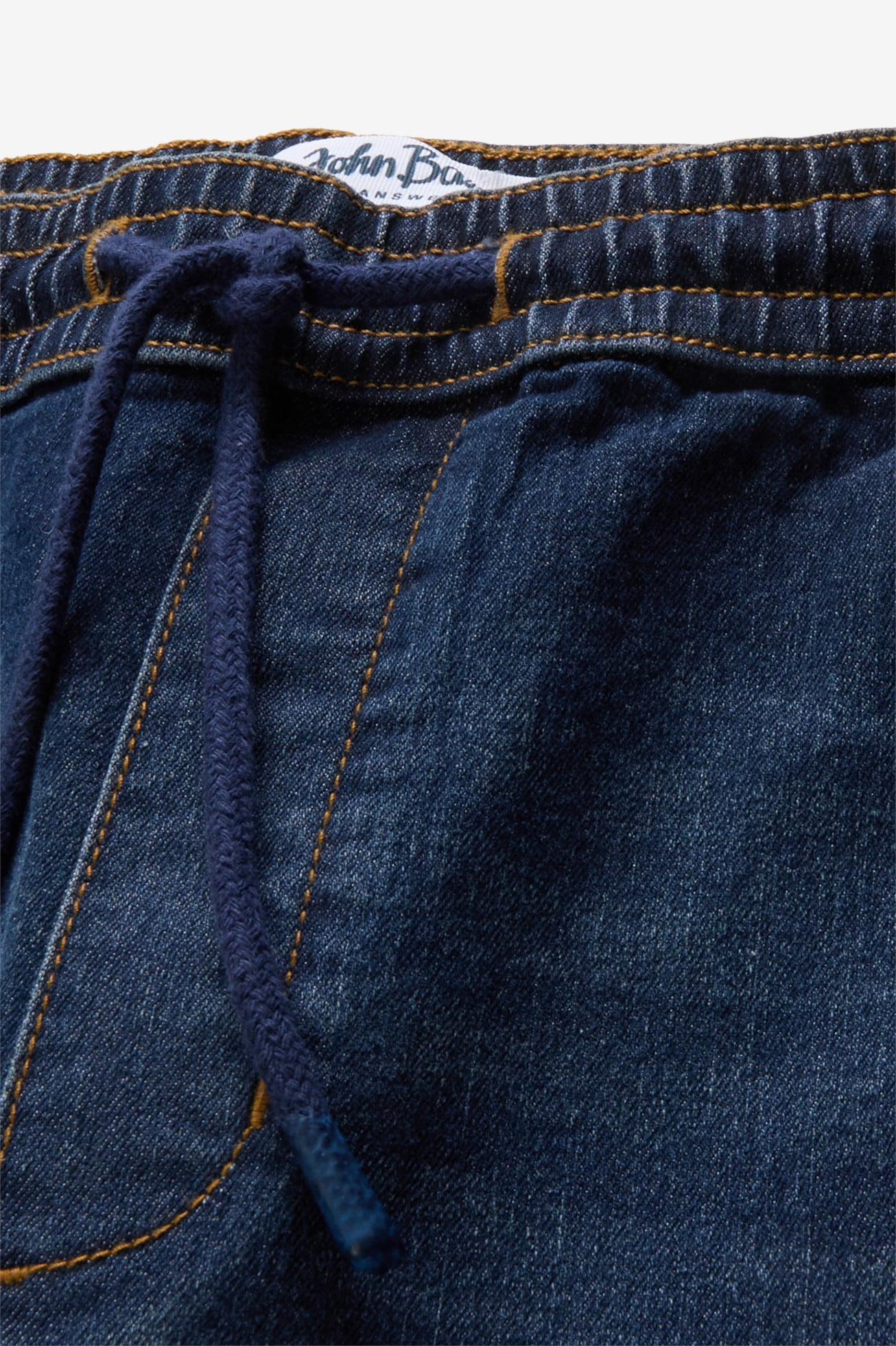 bonprix Regular-fit-Jeans für Kinder, mit Schlupfform