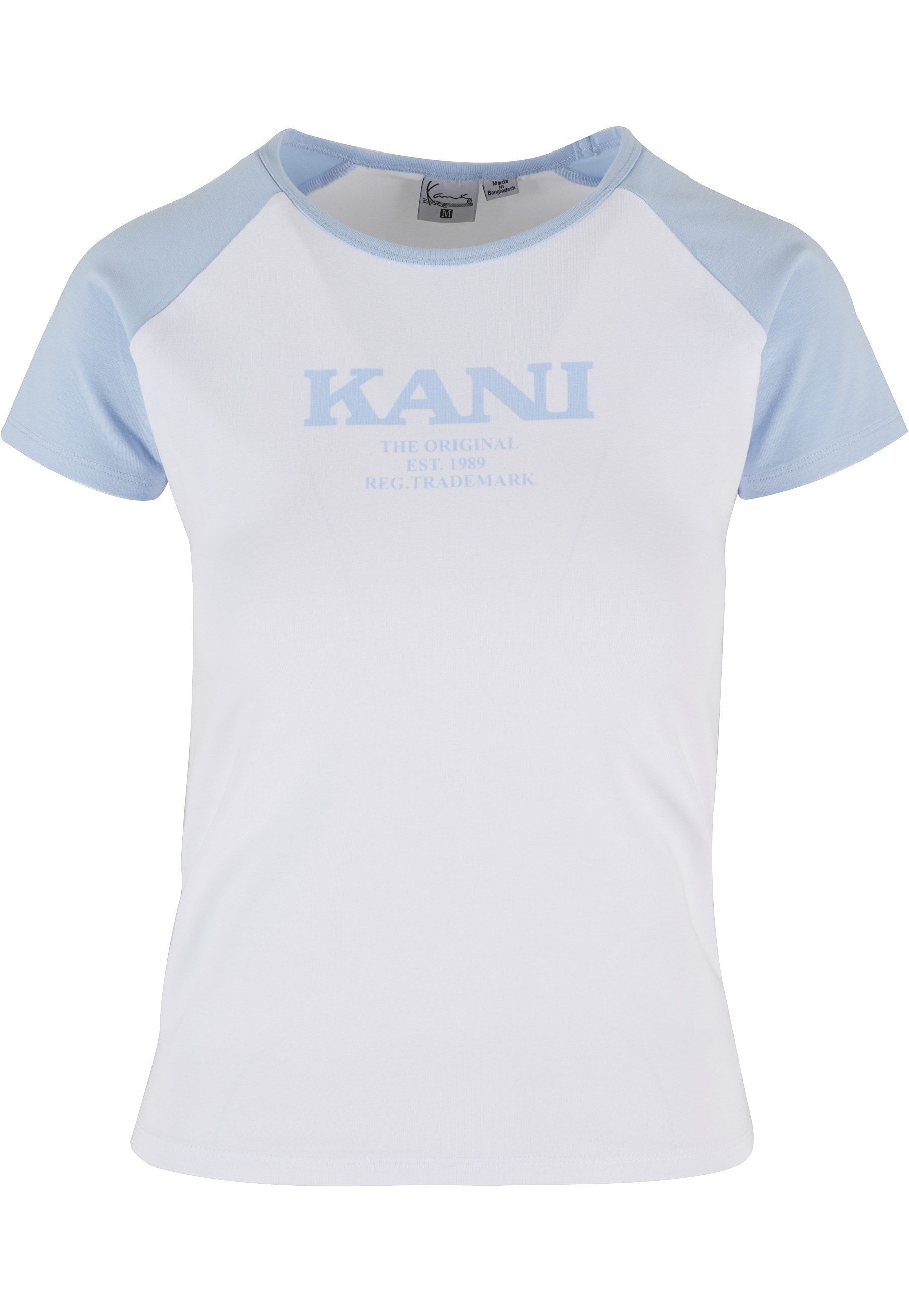 Karl Kani T-Shirt "Karl Kani Damen KW242-005-2 Retro Tiny Tee" 1 Stk. günstig online kaufen