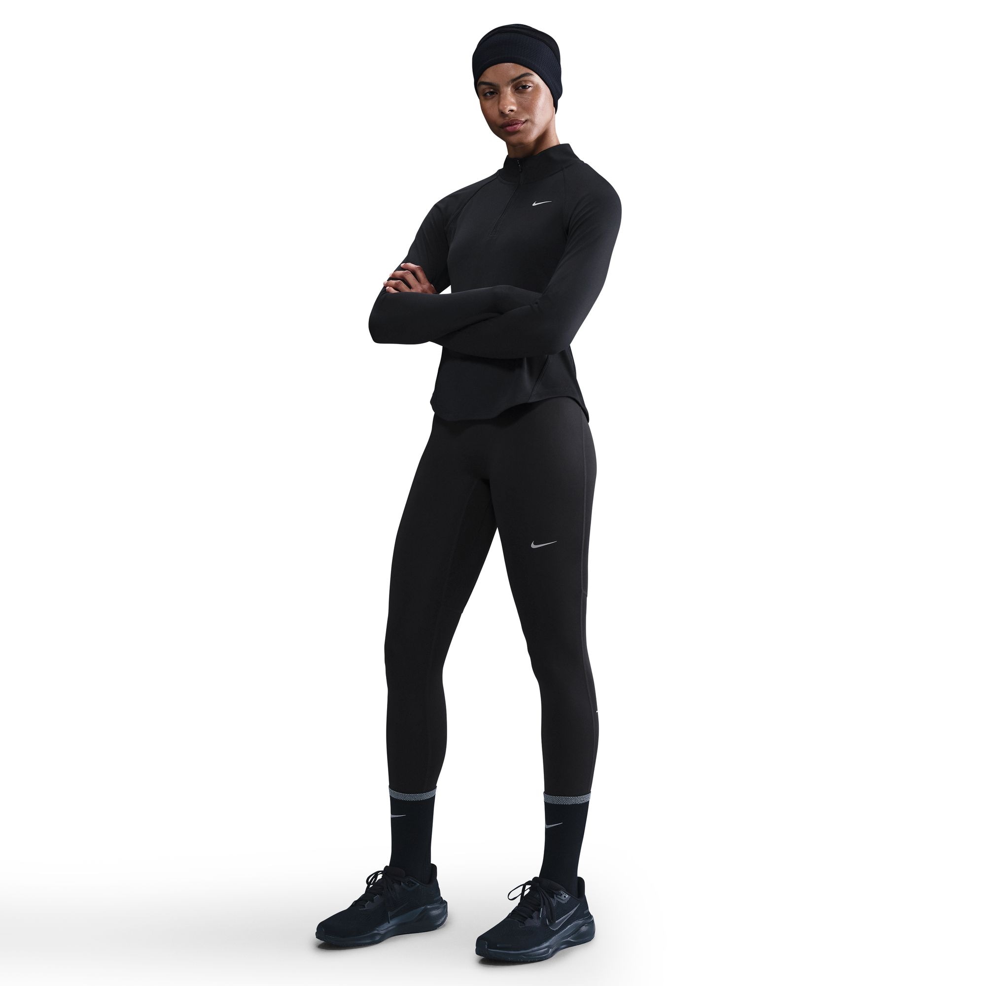 Nike Lauftights »W NK DF TEMPO HR 7/8 TGHT«