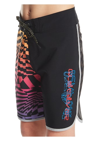 Boardshorts »Surfsilk Radical Scallop 16"«