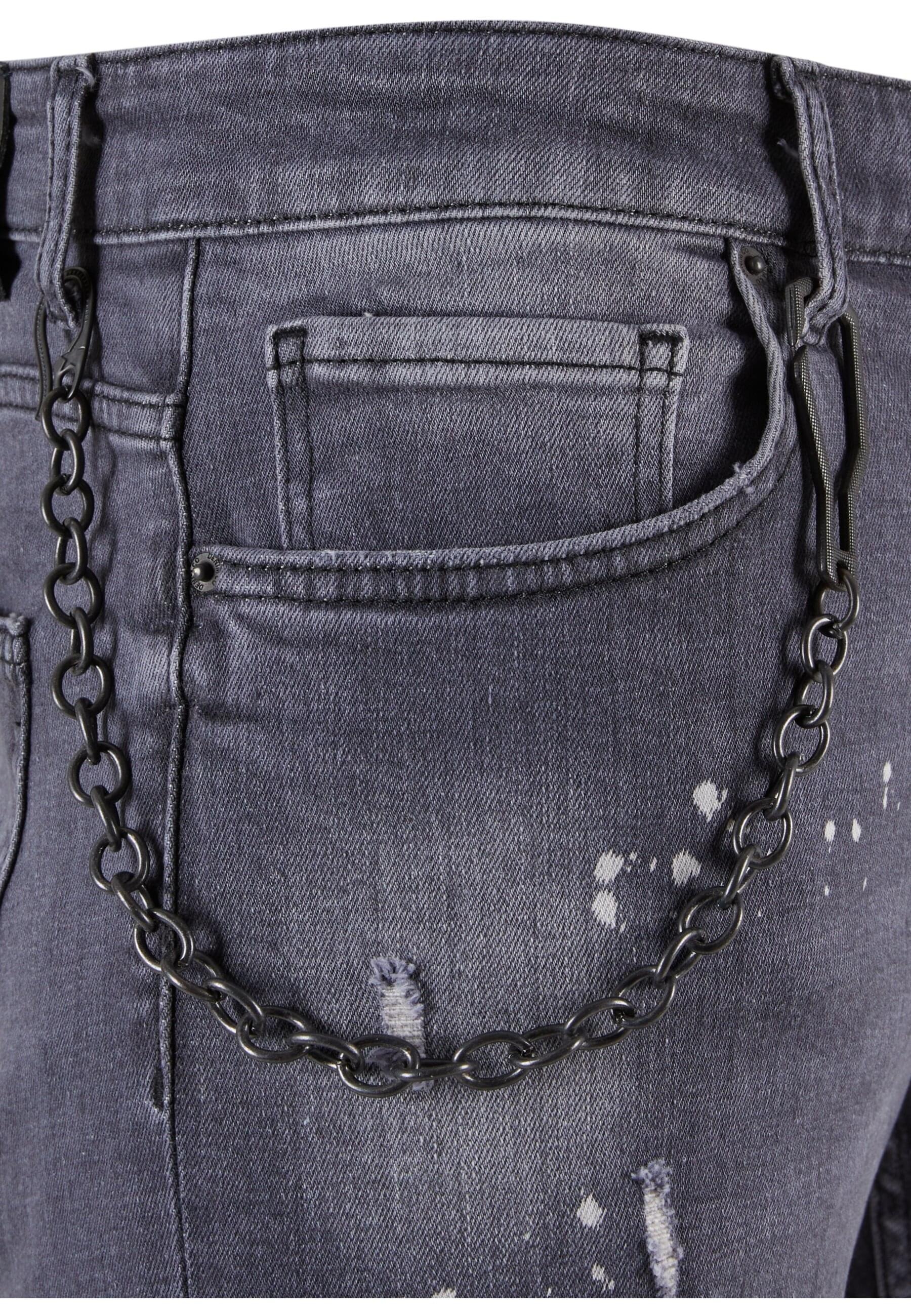 2Y Studios Shorts »2Y Studios Herren 2Y Jeans Shorts«