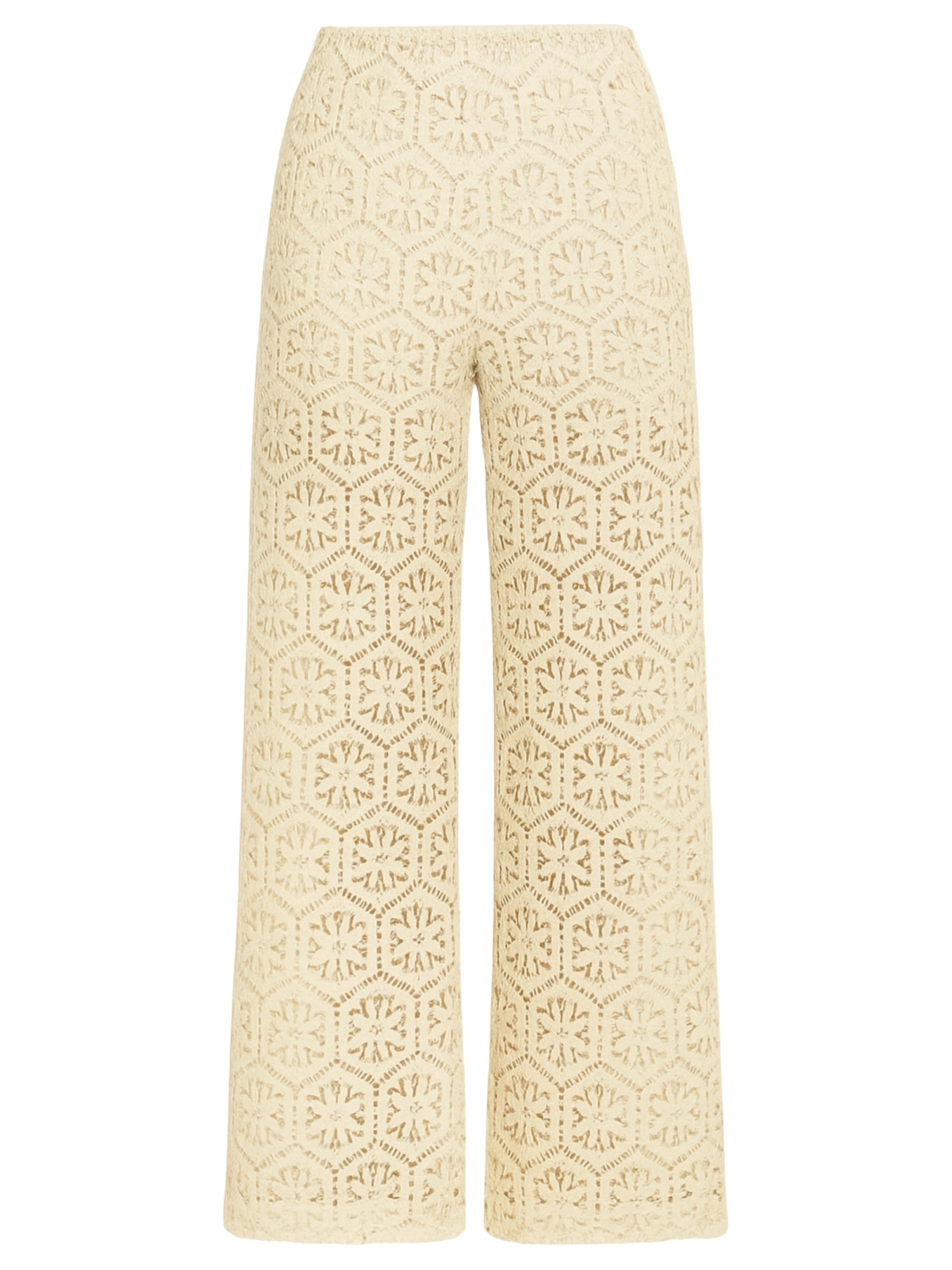 NORR Strickhose »NORR trousers Crochet«
