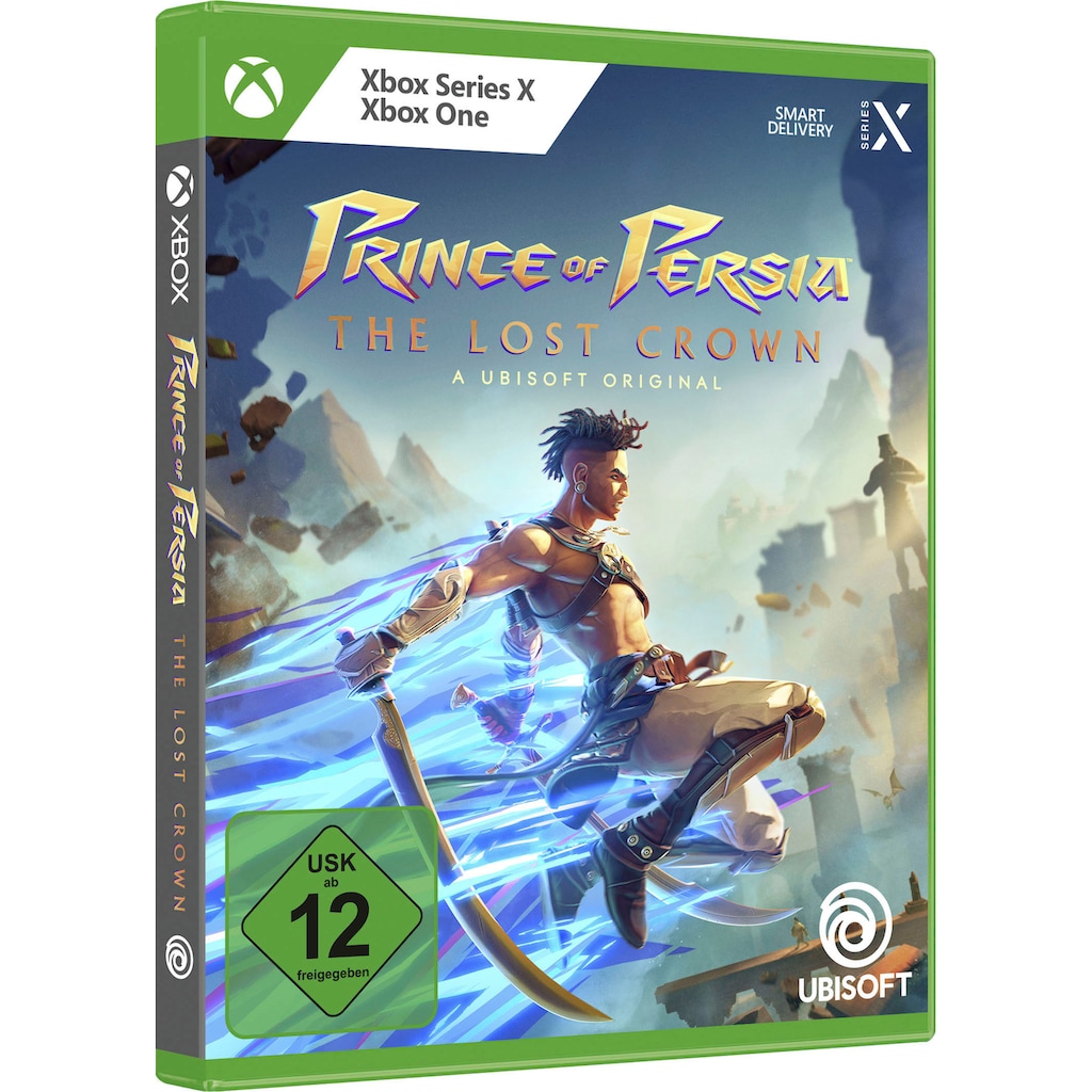 UBISOFT Spielesoftware »Xbox One Prince of Persia: The Lost Crown (Smart Delivery)«, Xbox One