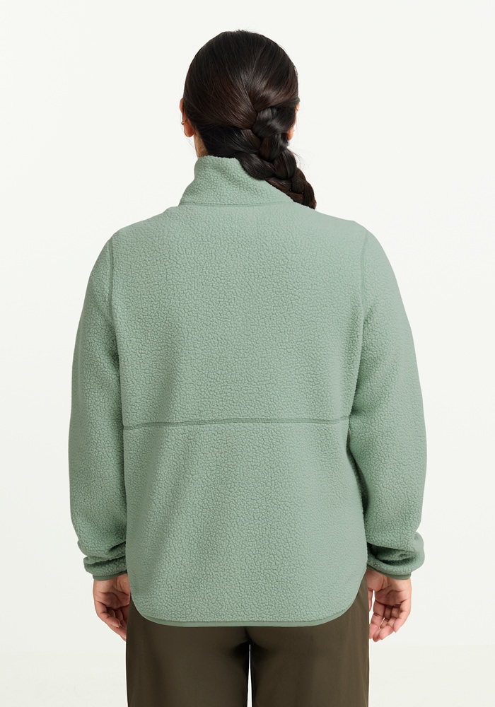 Jack Wolfskin Fleecejacke »LITE CURL FZ W«