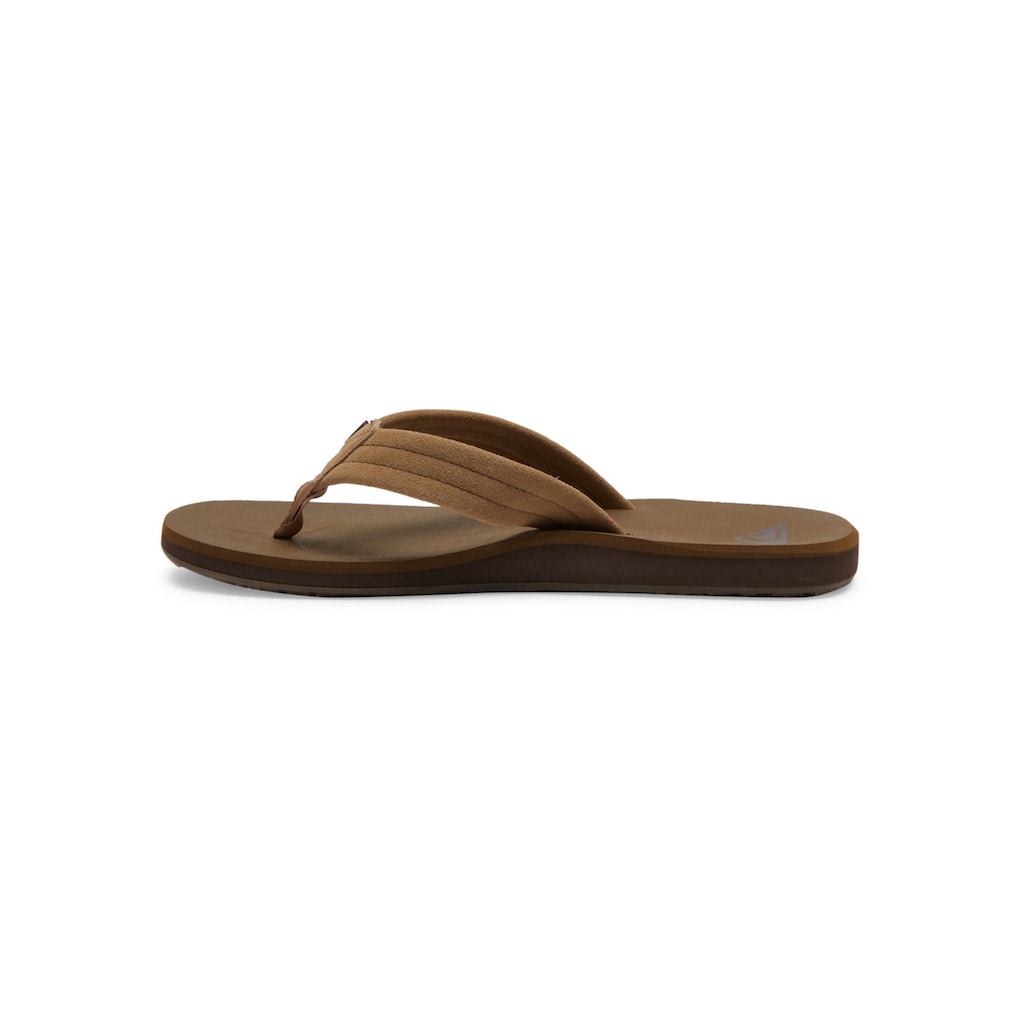 Quiksilver Sandale »Carver Suede Core«