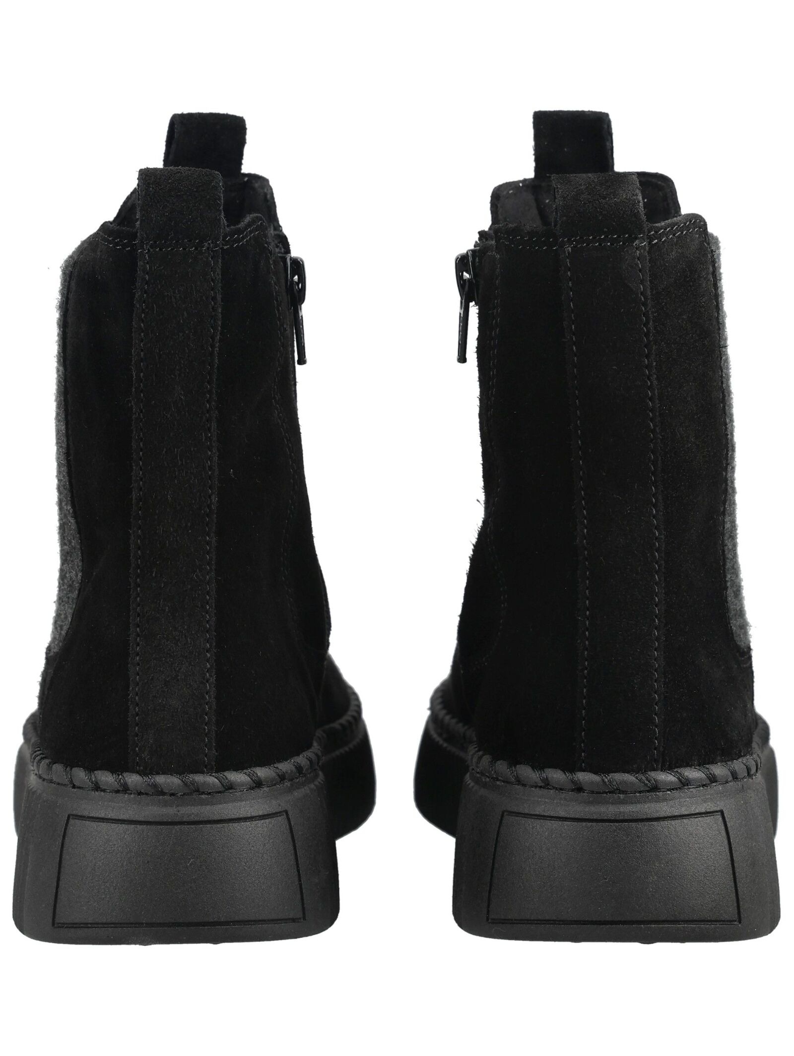 Gabor Stiefelette »Gabor Stiefelette Veloursleder/Textil«