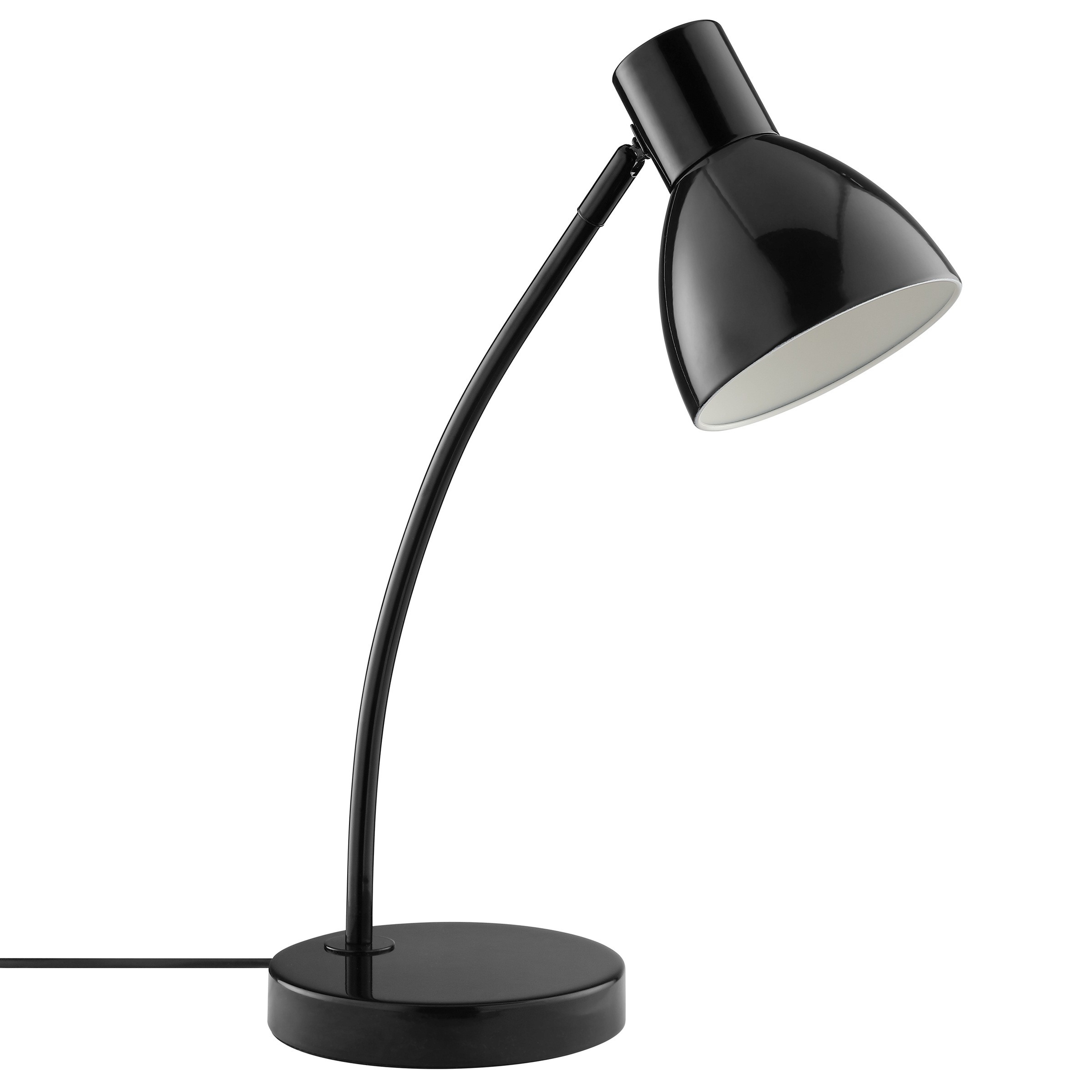Brilliant Tischleuchte »Jerry« E14 1 Stk. E14, 43 cm, Metall, max. 20 W, LED geeignet