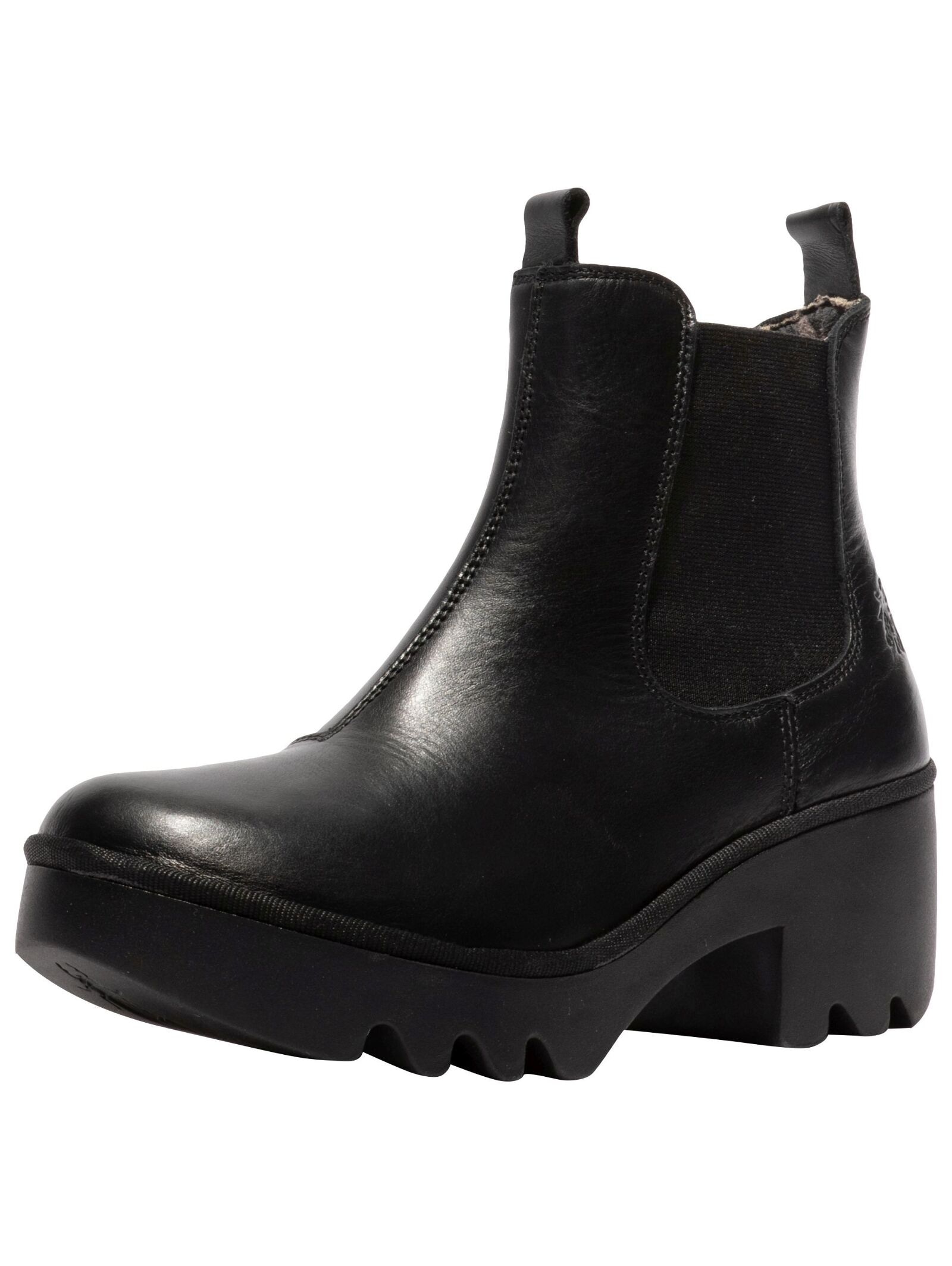 Fly London Stiefelette "Fly London Stiefelette Leder" günstig online kaufen