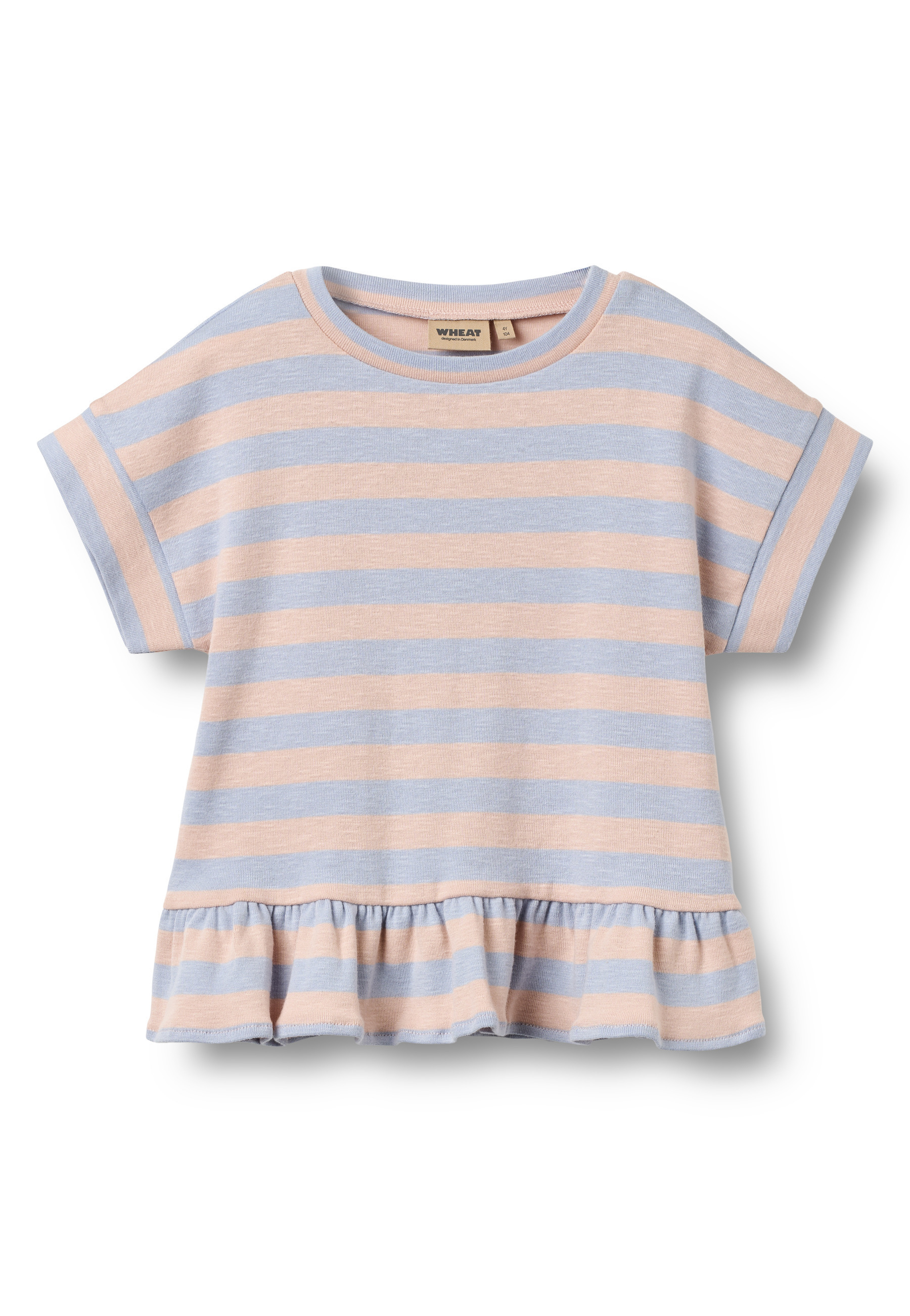 WHEAT T-Shirt "WHEAT T-shirt S/S Marie" 1